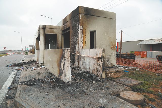 Συζητήθηκε η αγωγή του Υπάτιου Πατμάνογλου κατά του Mr Jumbo