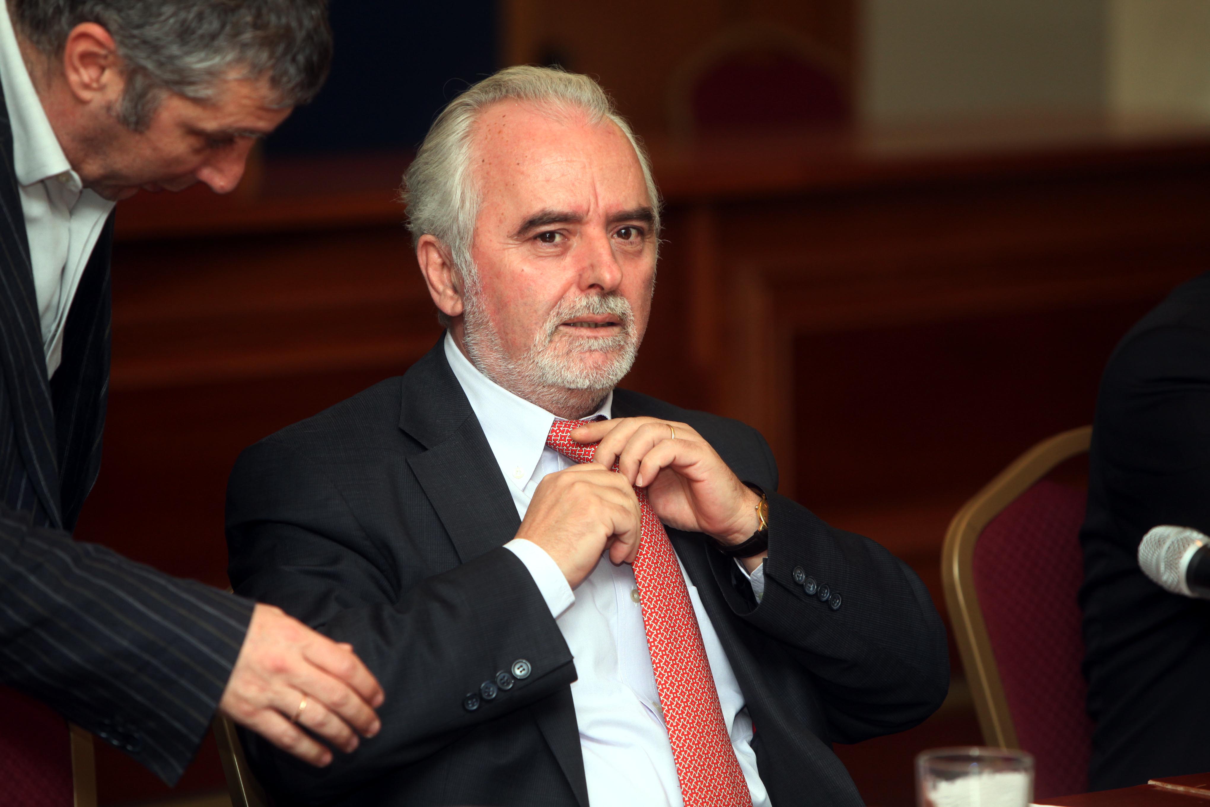 Γ. Κουτρουμάνης: Είμαι απόλυτα καθαρός, δεν έχω καμία εμπλοκή