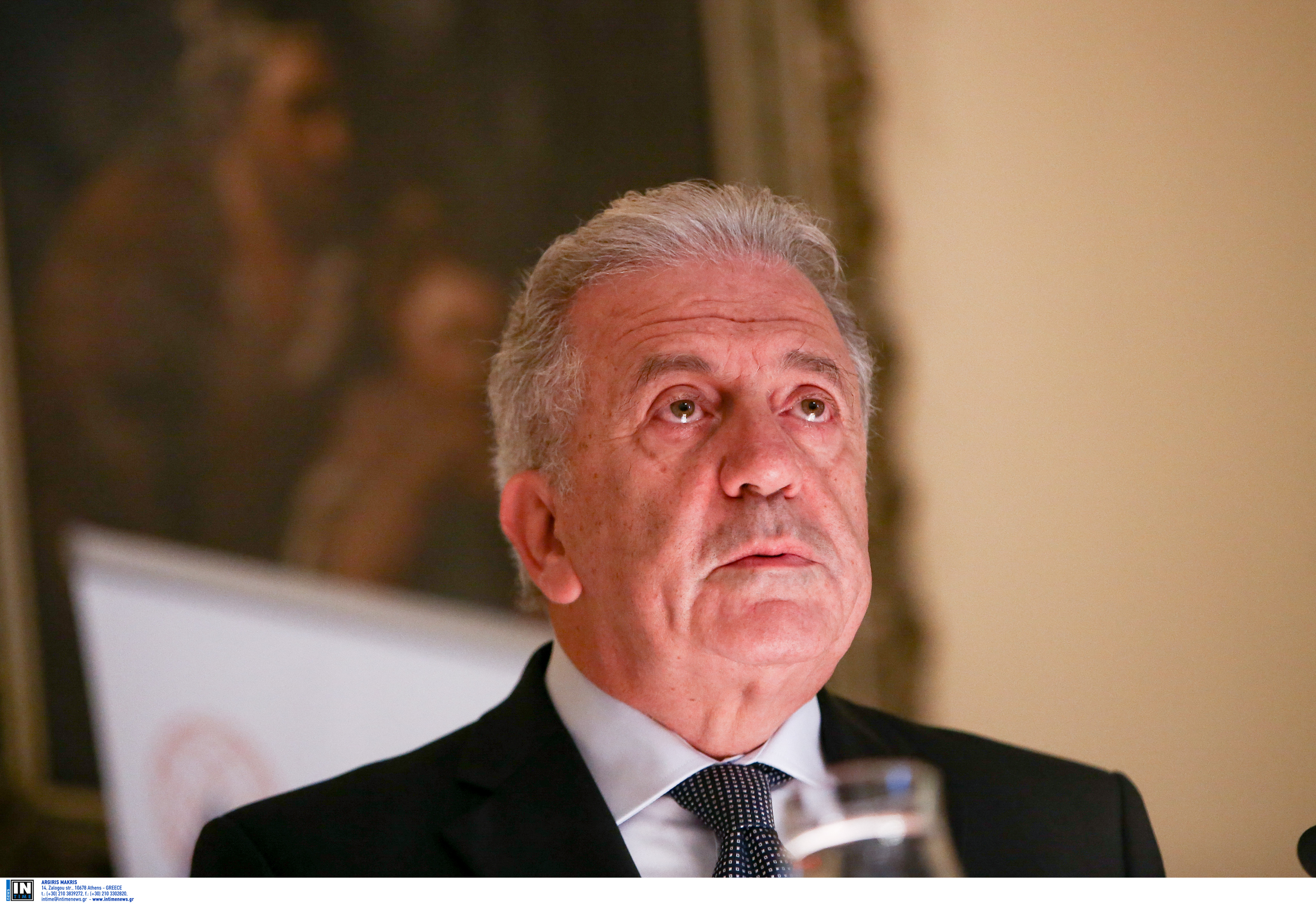 Αβραμόπουλος υπόμνημα για Novartis: Έλαβα κάθε μέτρο για τη διασφάλιση του δημοσίου χρήματος