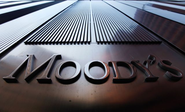 Moody’s: Αναβάθμισε κατά δύο μονάδες το αξιόχρεο της ελληνικής οικονομίας