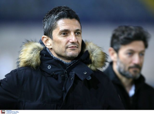 ΠΑΟΚ-Λουτσέσκου: «Περιμένω αντίδραση από τον Ολυμπιακό»