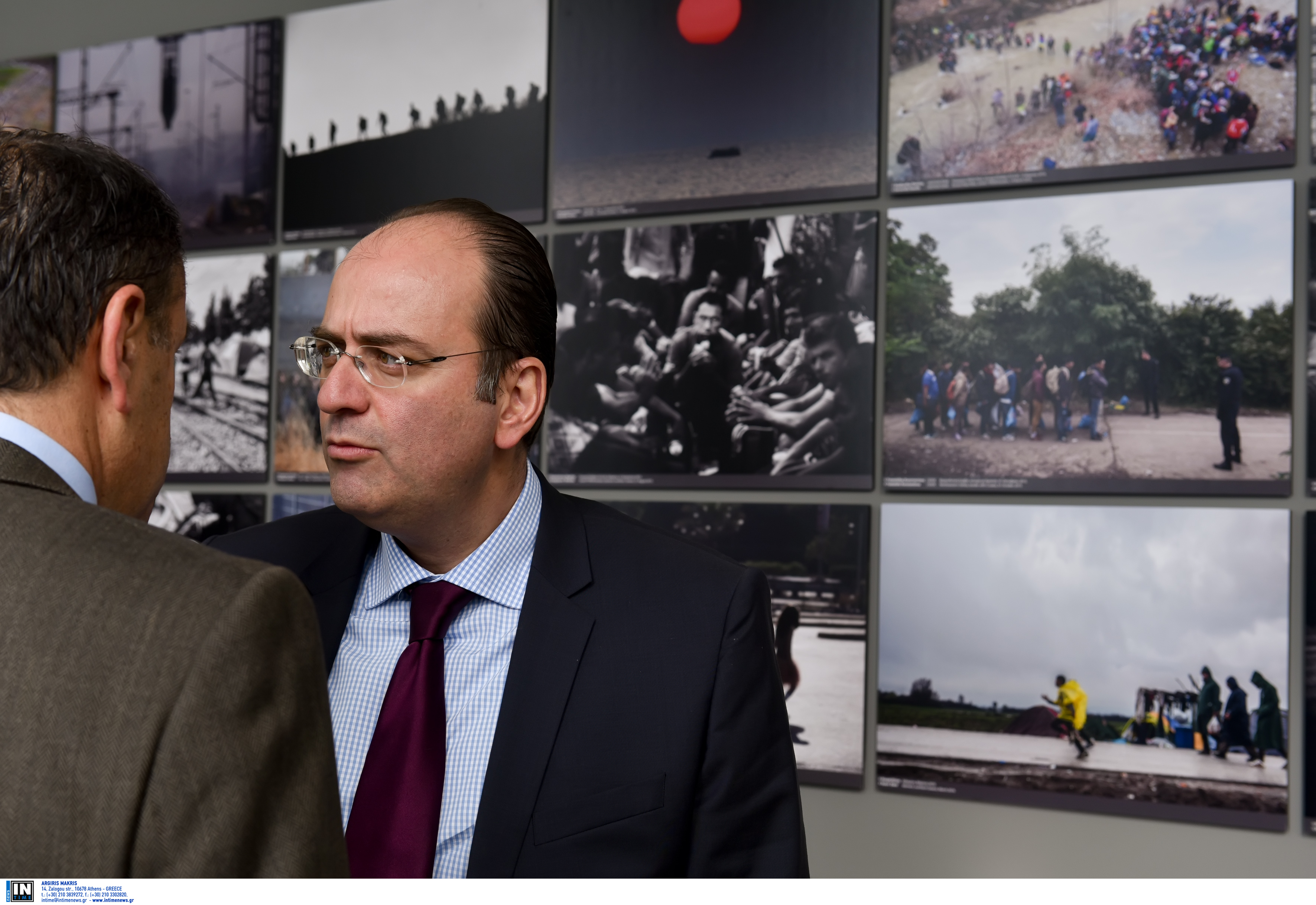 Λαζαρίδης: Η κυβέρνηση πολώνει και διχάζει