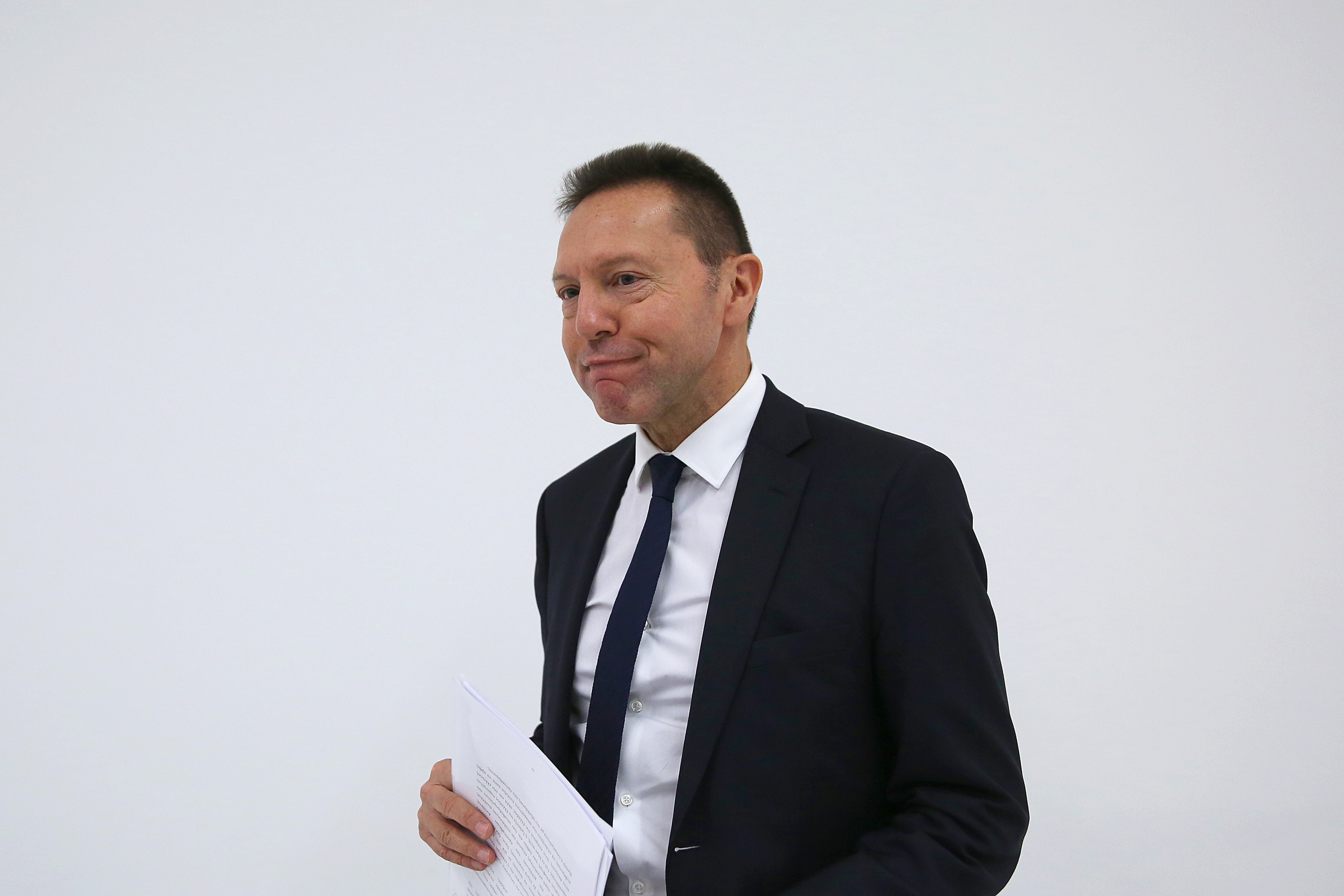 Τα κόκκινα δάνεια στη συνάντηση Στουρνάρα-Νουί