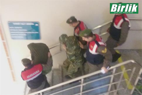 Σήμερα, Δευτέρα κρίνεται η τύχη των ελλήνων στρατιωτικών που συνελήφθησαν από τους Τούρκους στον Εβρο