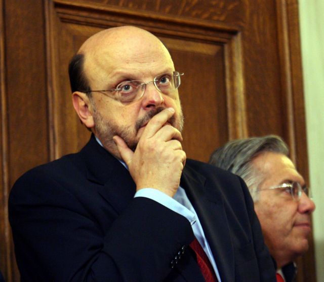 Αντώναρος: Είμαι κατά των διαγραφών από τα κόμματα