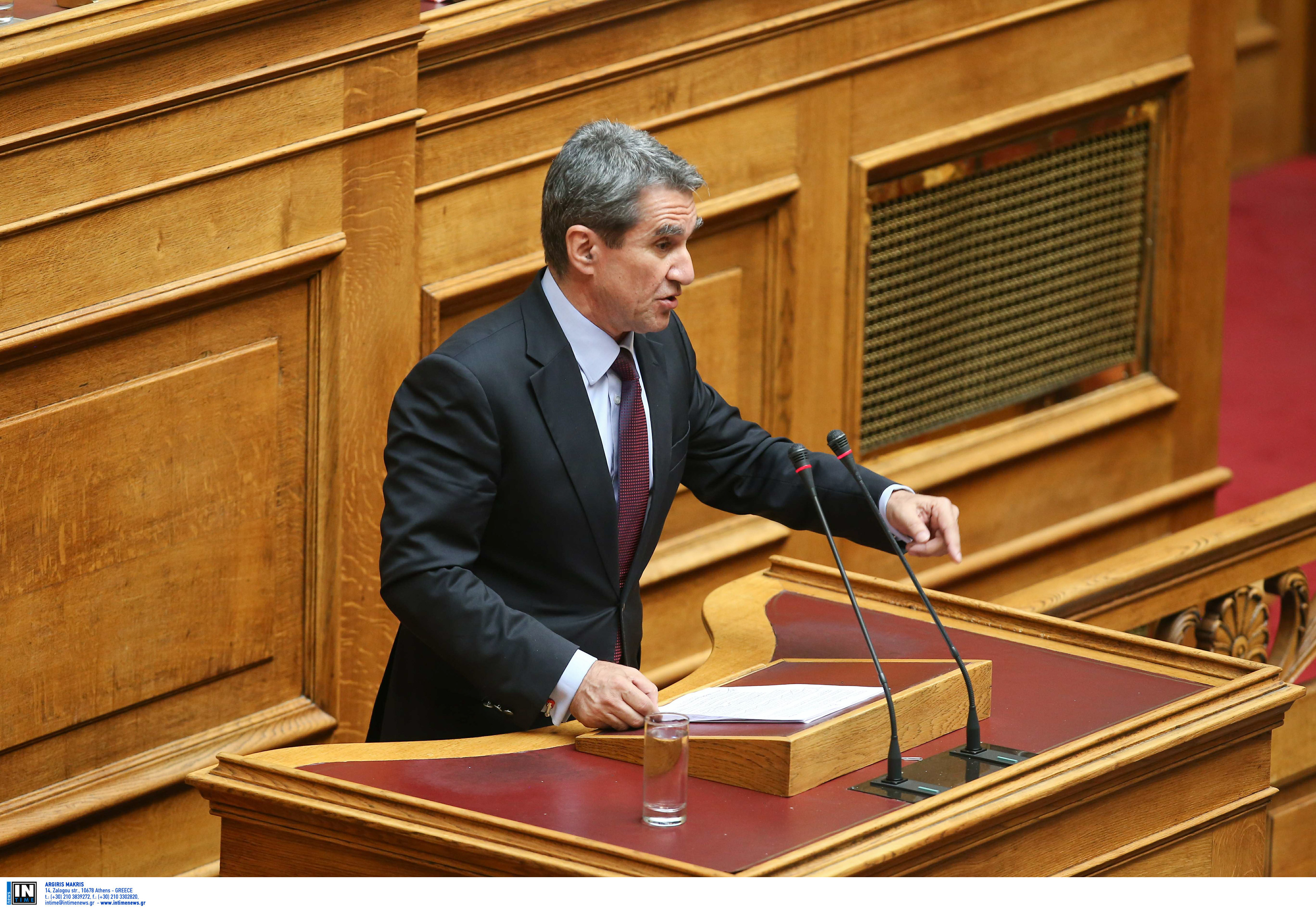 Βολές ΔΗΣΥ για την αποστράτευση του ταξίαρχου των βλημάτων