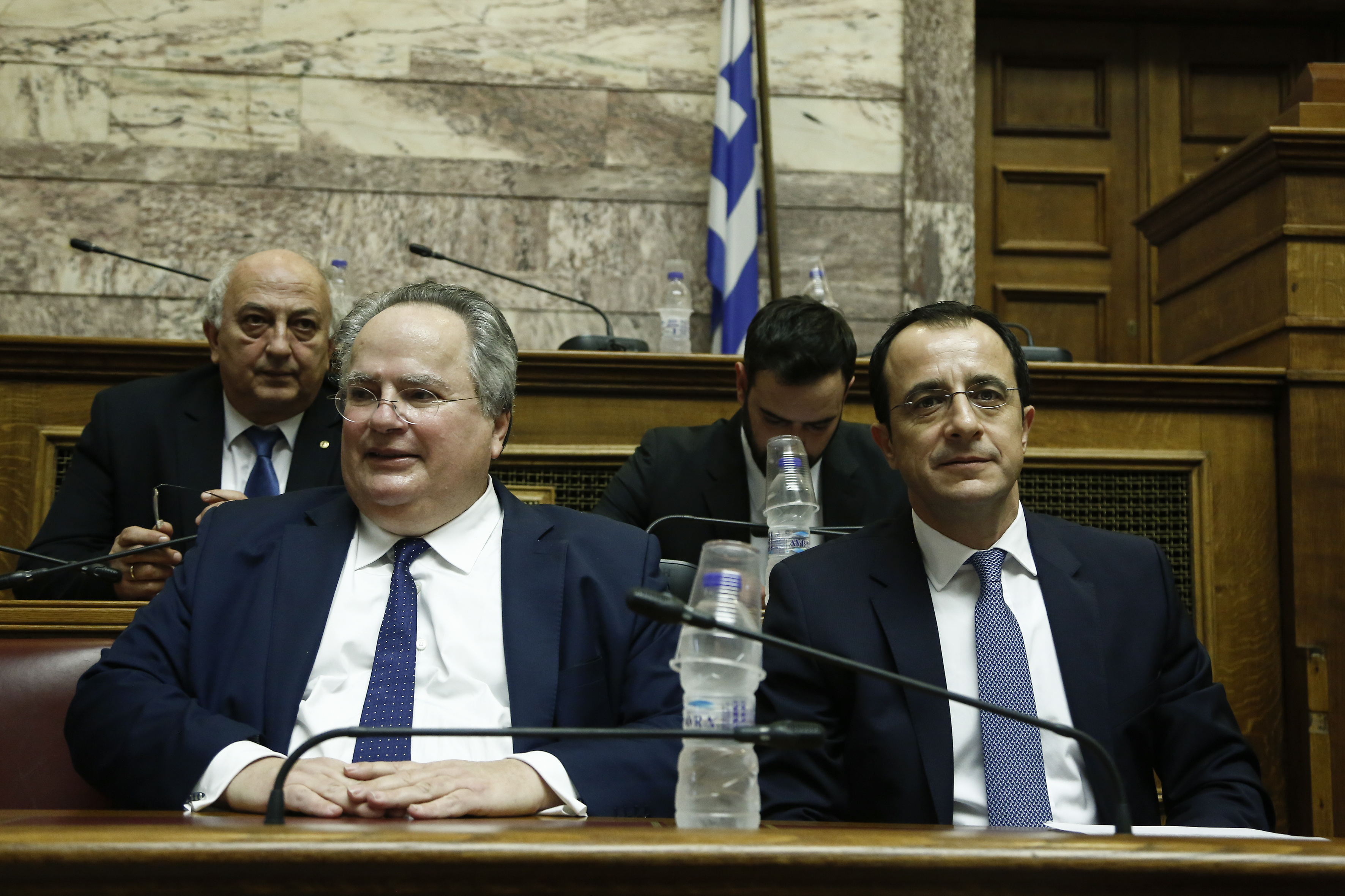 Επιτροπή Εξωτερικών της Βουλής: Προβληματισμός για την εξέλιξη της υπόθεσης των δυο στρατιωτικών