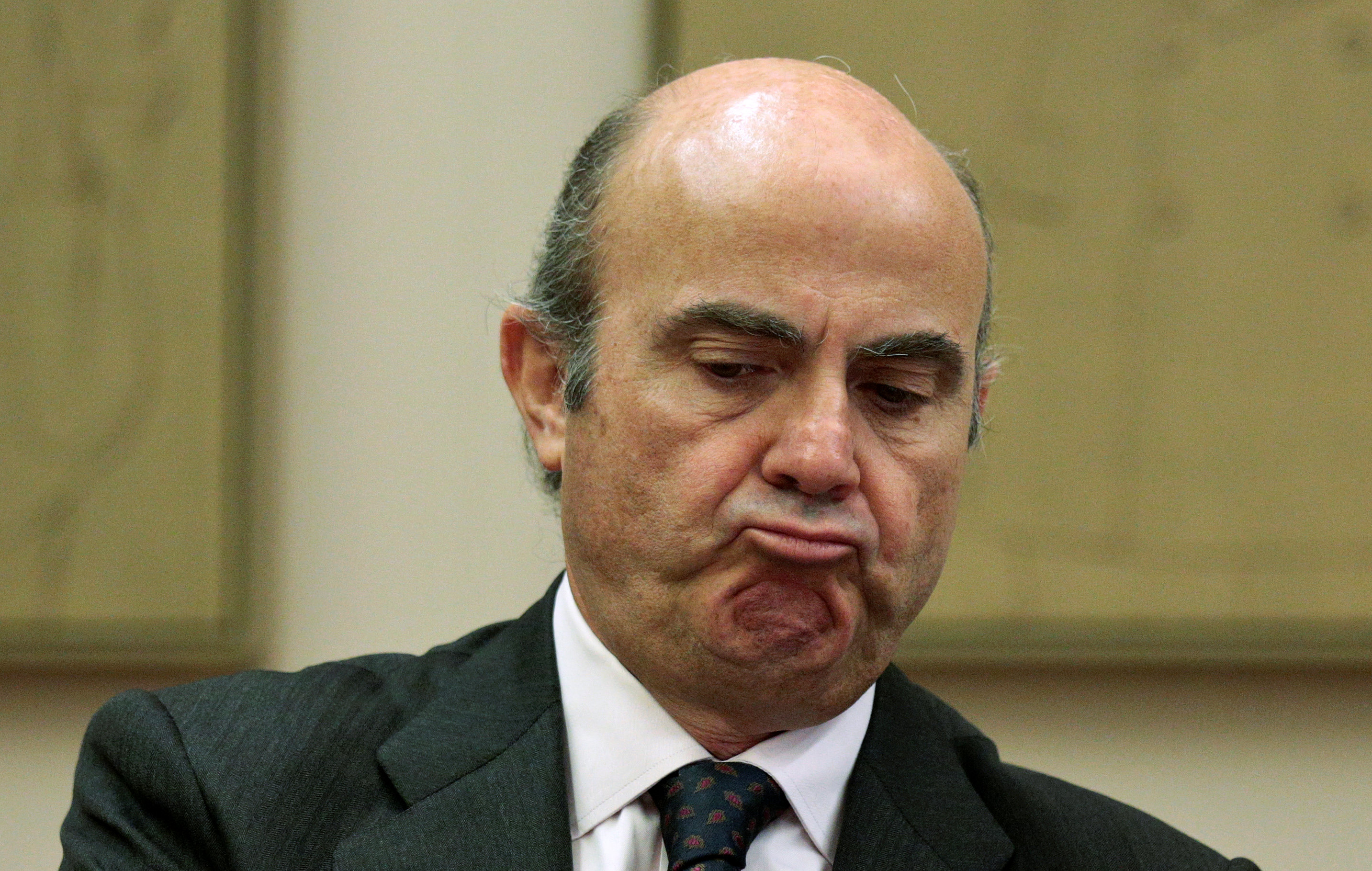 Πράσινο φως ΕΚΤ στο διορισμό Λούις ντε Γκίντος ως αντιπροέδρου