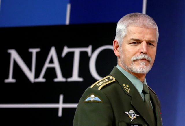 Το ΝΑΤΟ τάσσεται υπέρ της βελτίωσης των σχέσεων με την Ρωσία