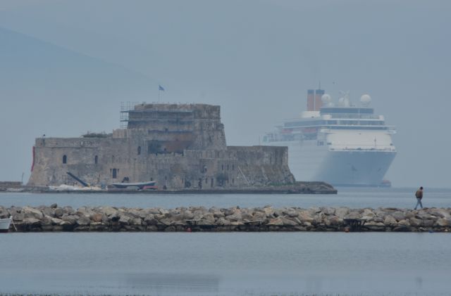 Σταθερή η ανάπτυξη της ευρωπαϊκής κρουαζιέρας