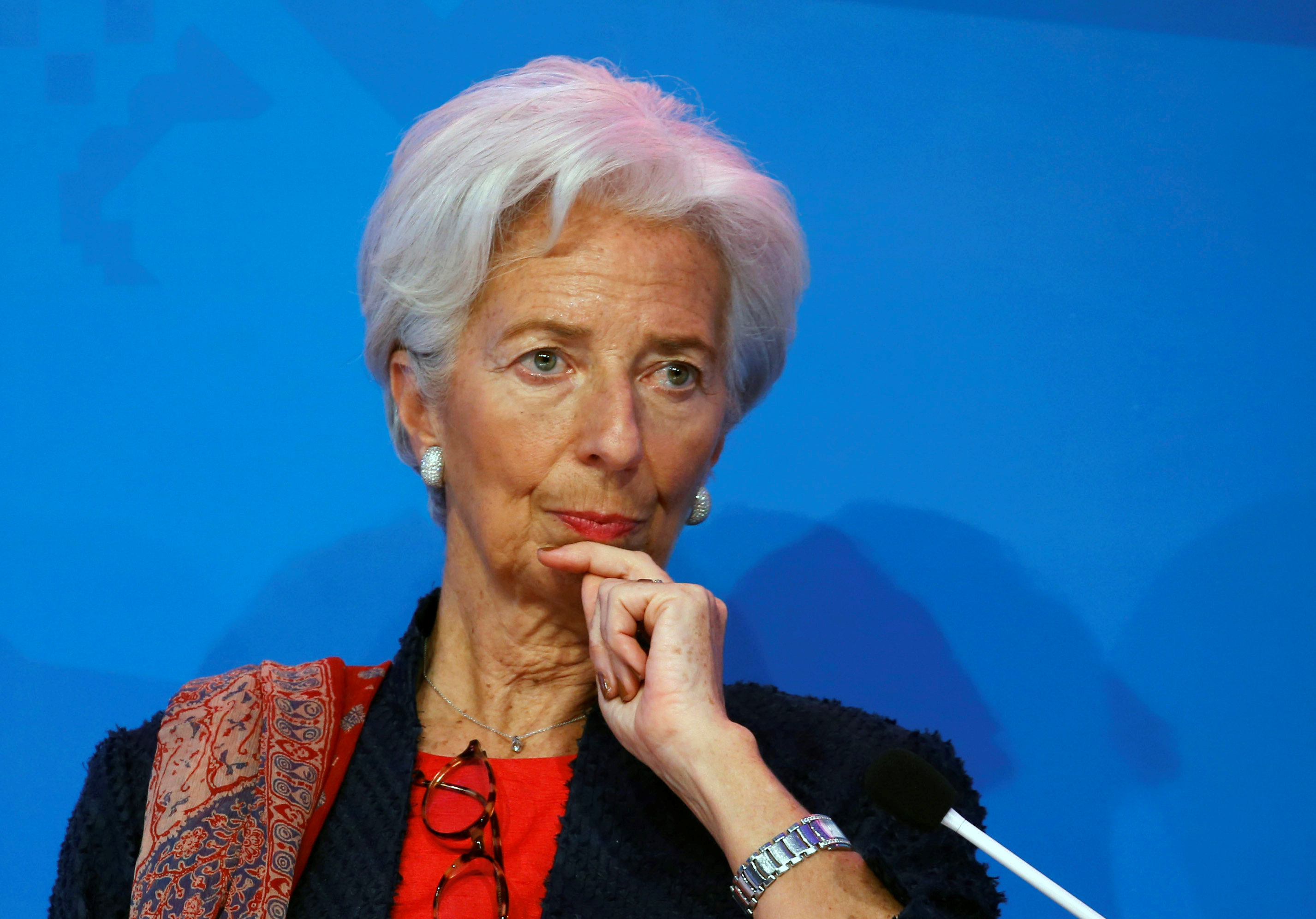 Tough line from IMF on pension cuts, lowering of tax-free ceiling