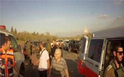 Ισραήλ: Αυτοκίνητο παρέσυρε πεζούς – Dύο νεκροί