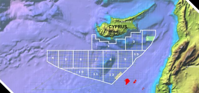 Επικίνδυνη ένταση στη Μεσόγειο – Πλοίο της ExxonMobil έφτασε στην Κύπρο