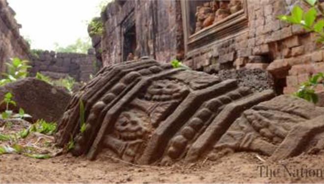 Κίνα: Ανακάλυψαν αρχαίο ναό που είχε το σχήμα της Μεγάλης Αρκτου