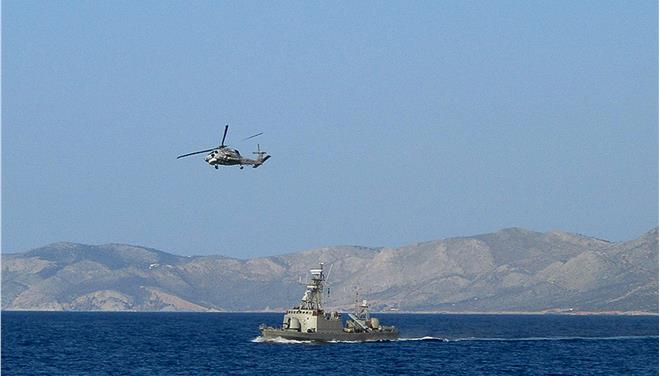 Πρόγραμμα αμυντικής συνεργασίας Ελλάδας – Ισραήλ