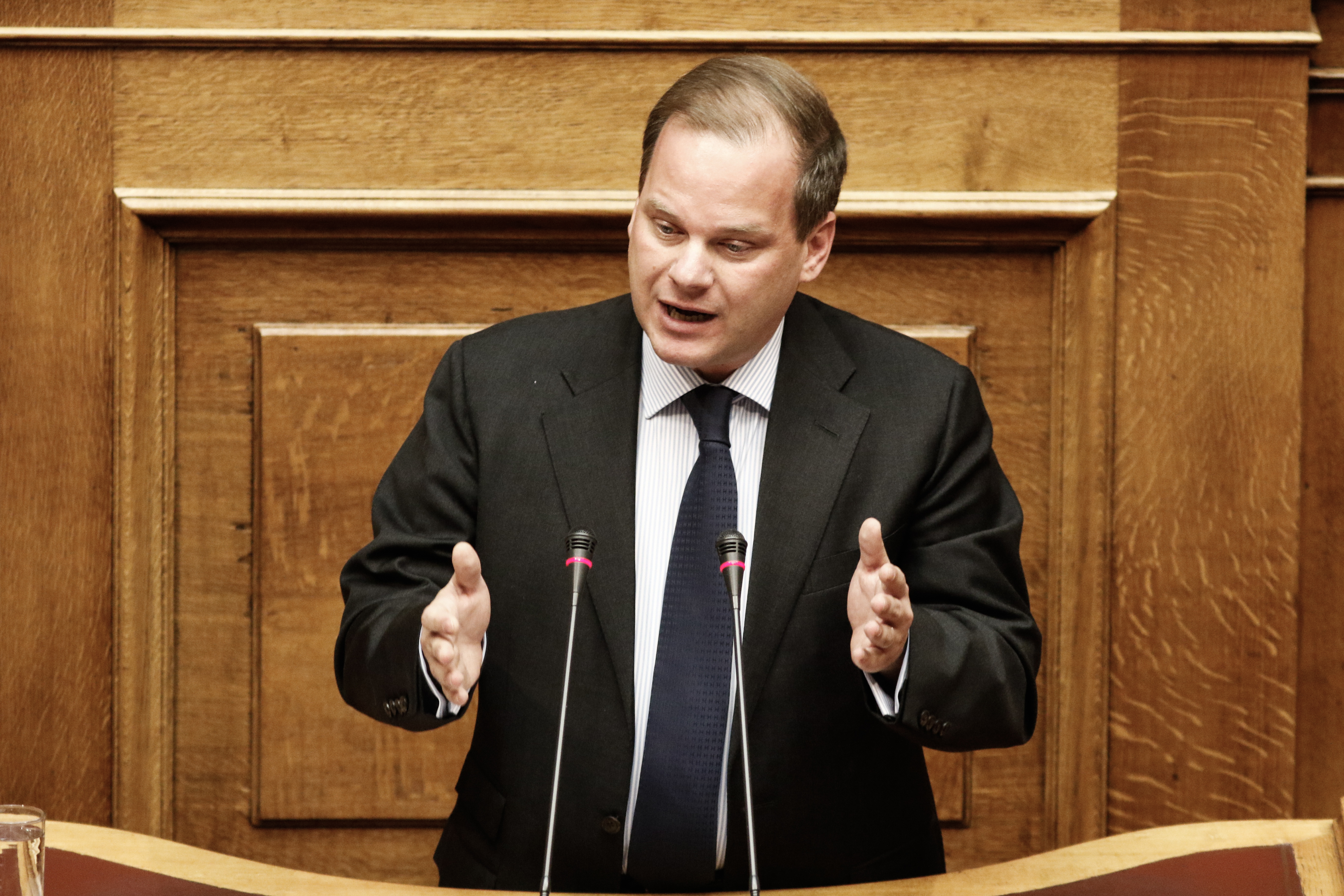 Κώστας Καραμανλής: Η ΝΔ χρειάζεται ανανέωση αλλά και εμπειρία