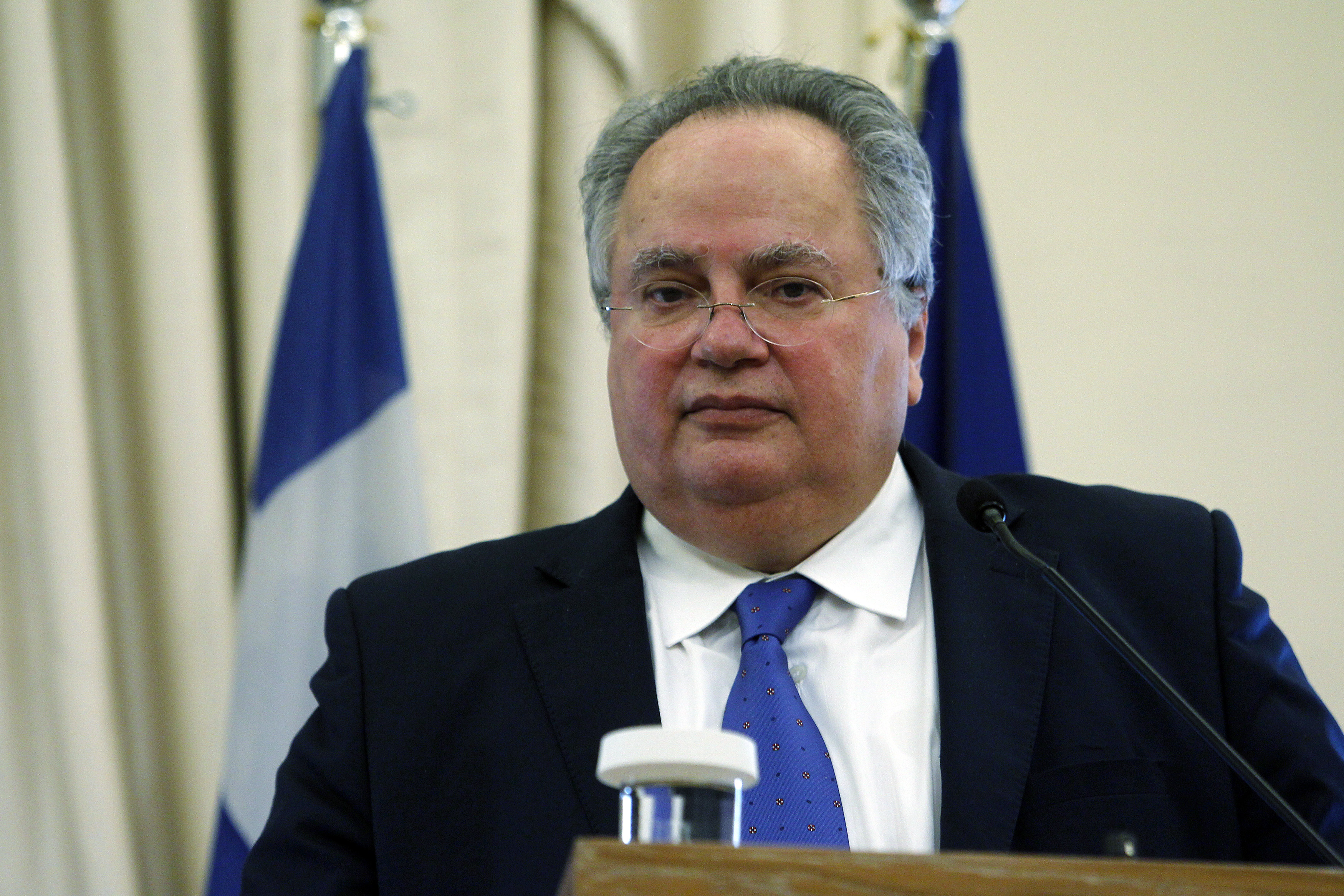 Ν. Κοτζιάς: Η Τουρκία πλησίασε επικίνδυνα τις κόκκινες γραμμές