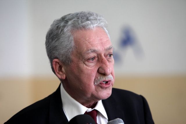 Κουβέλης: Τα εθνικά μας θέματα δεν δέχονται «επικαιροποιήσεις»