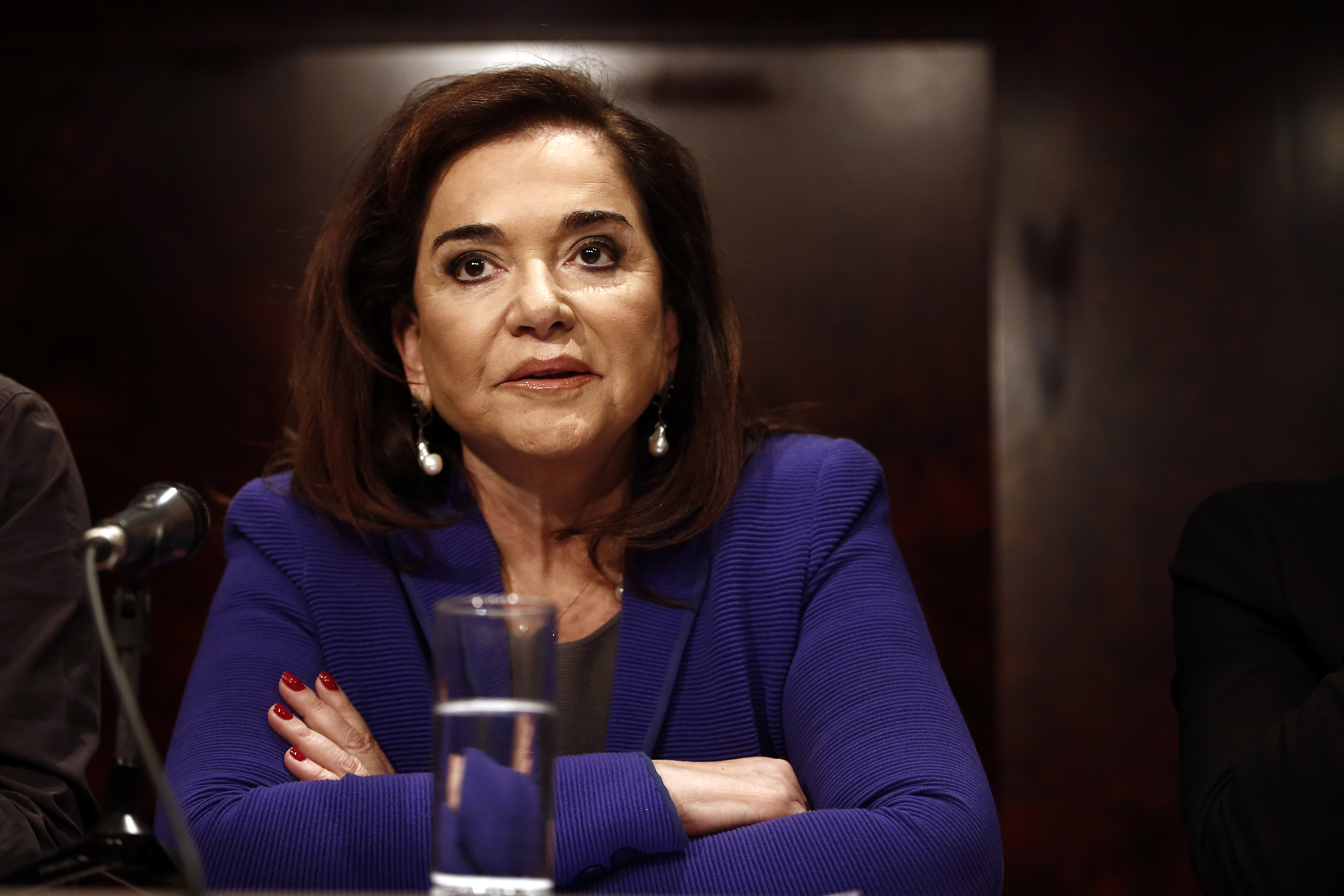 Μπακογιάννη: Ναι σε λύση-πακέτο και όχι στη σαλαμοποίηση του Σκοπιανού