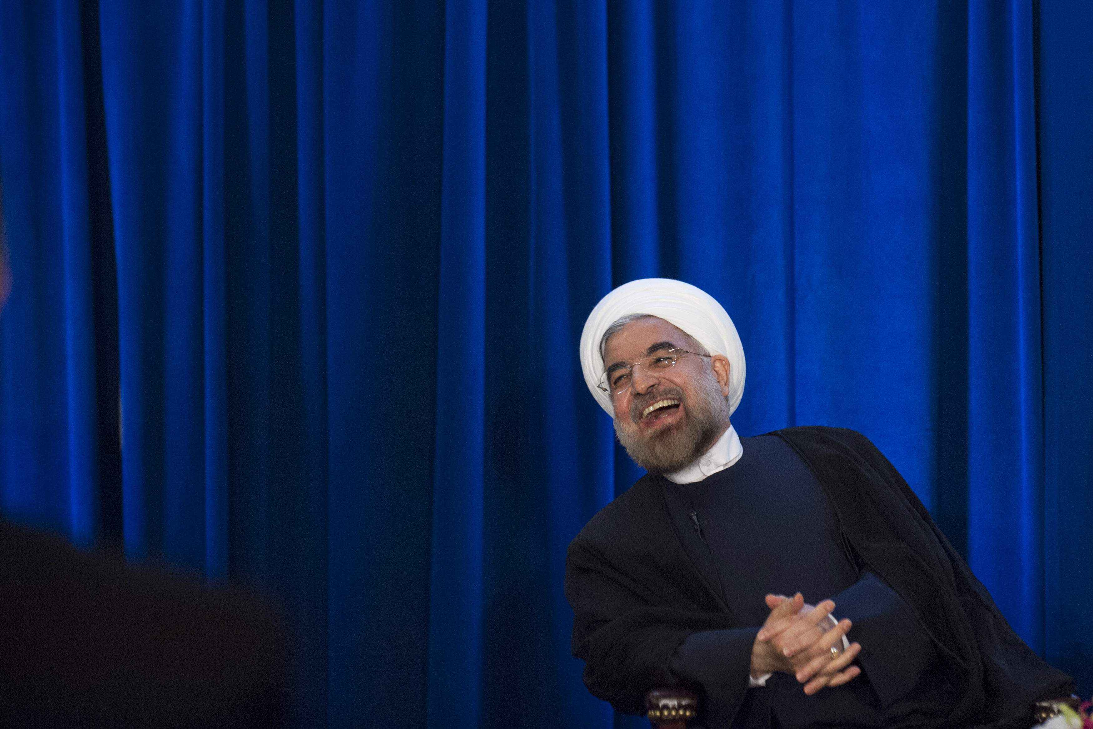 Ροχανί για ΗΠΑ: Δεν μπορούν να αποφασίζουν για το Ιράν