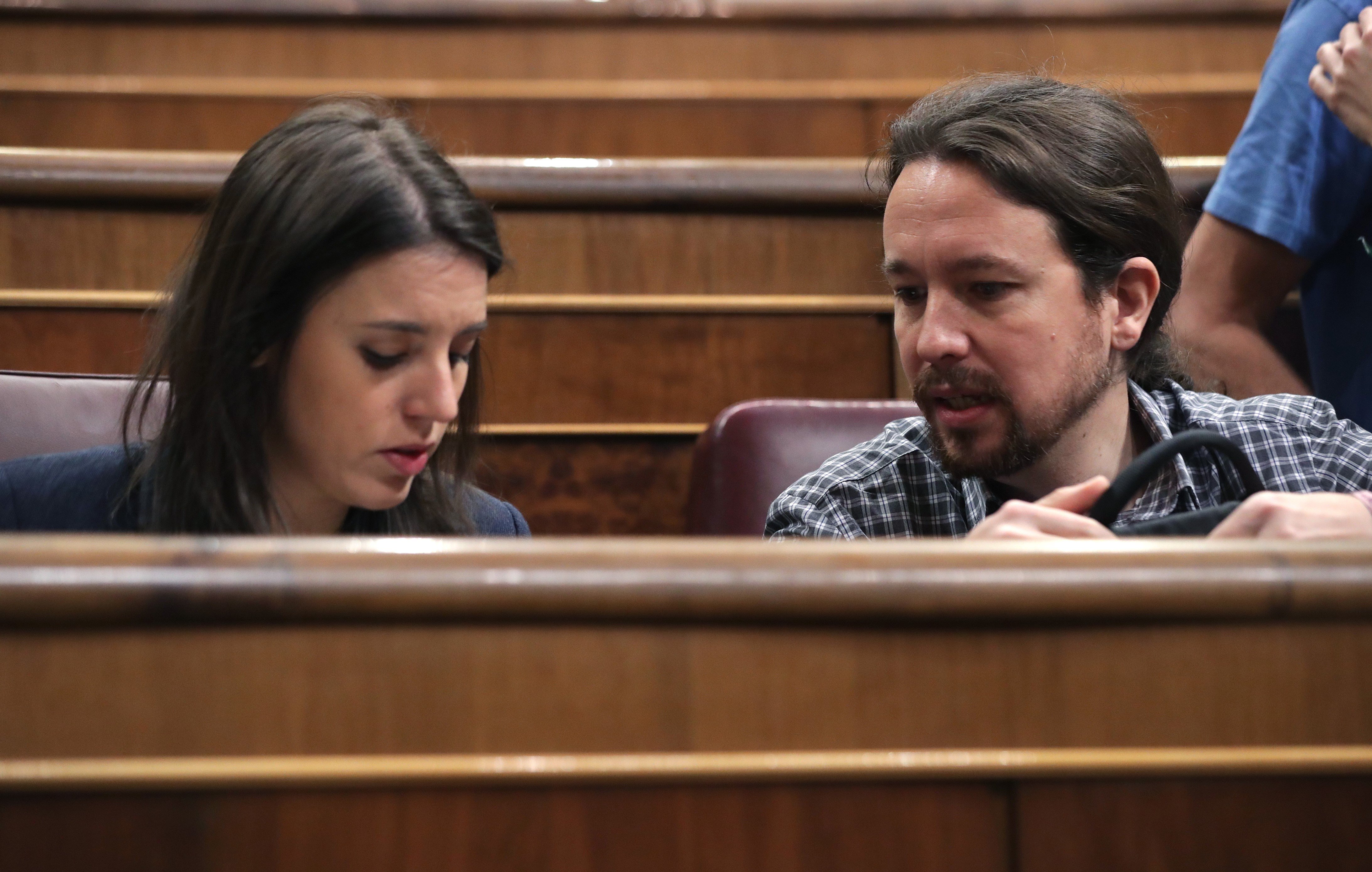 Εσωκομματικό δημοψήφισμα στους Podemos μετά τον σάλο με την έπαυλη