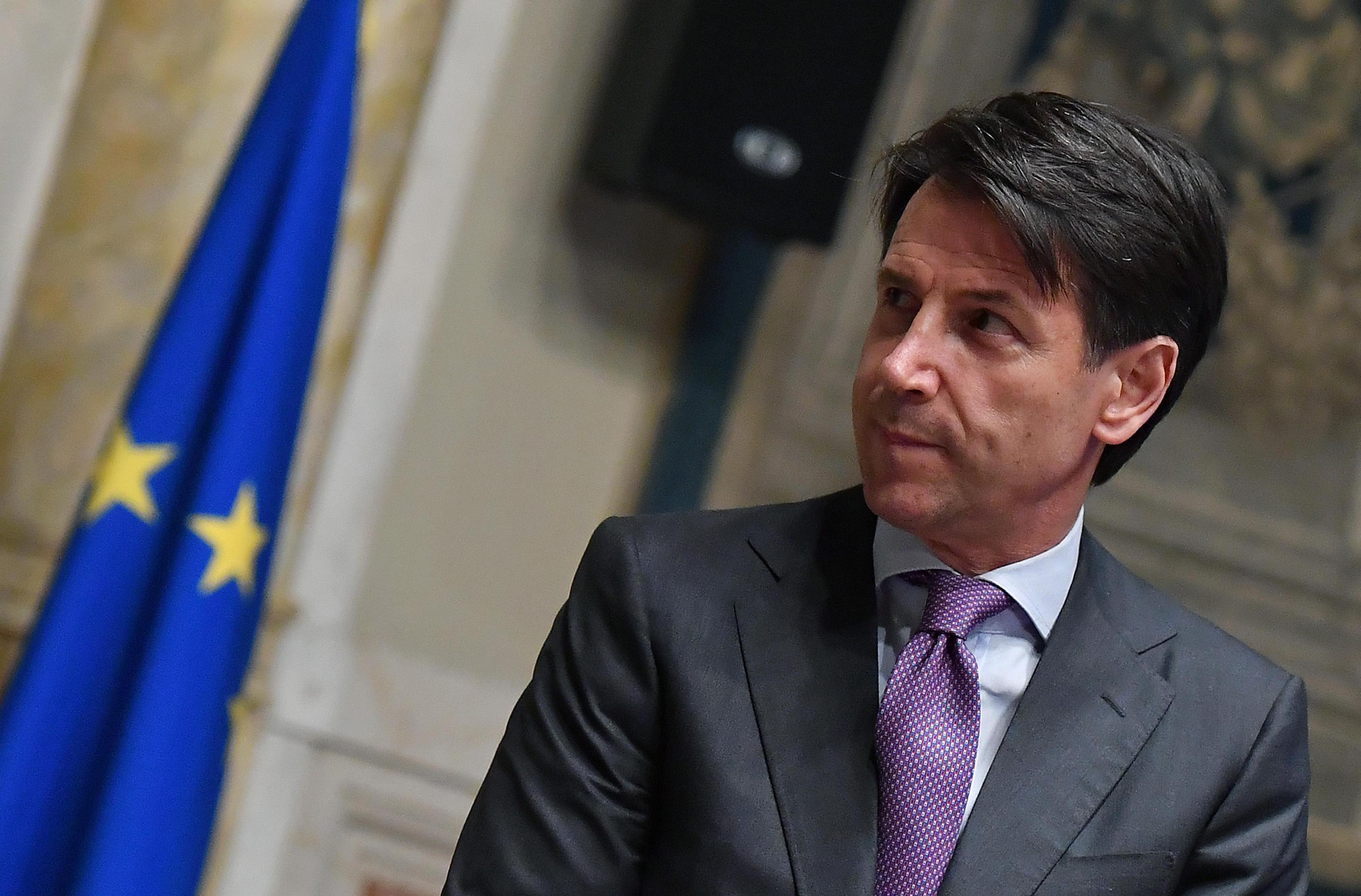 Ιταλία: H ευρωπαϊκή στρατηγική της κυβέρνησης Κόντε