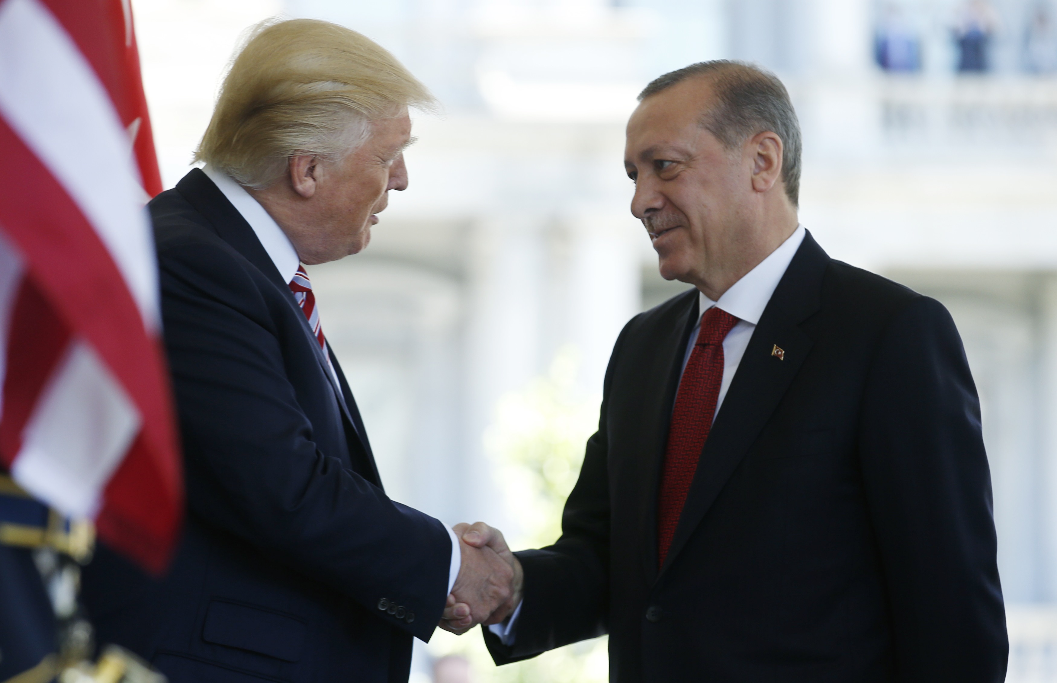 Ο ψυχρός πόλεμος ΗΠΑ – Τουρκίας αλλάζει τα γεωπολιτικά δεδομένα