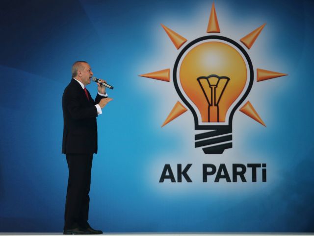 ‘Αγγ. Συρίγος: Ο Ερντογάν έχει δημιουργήσει προϋποθέσεις νοθείας στις εκλογές