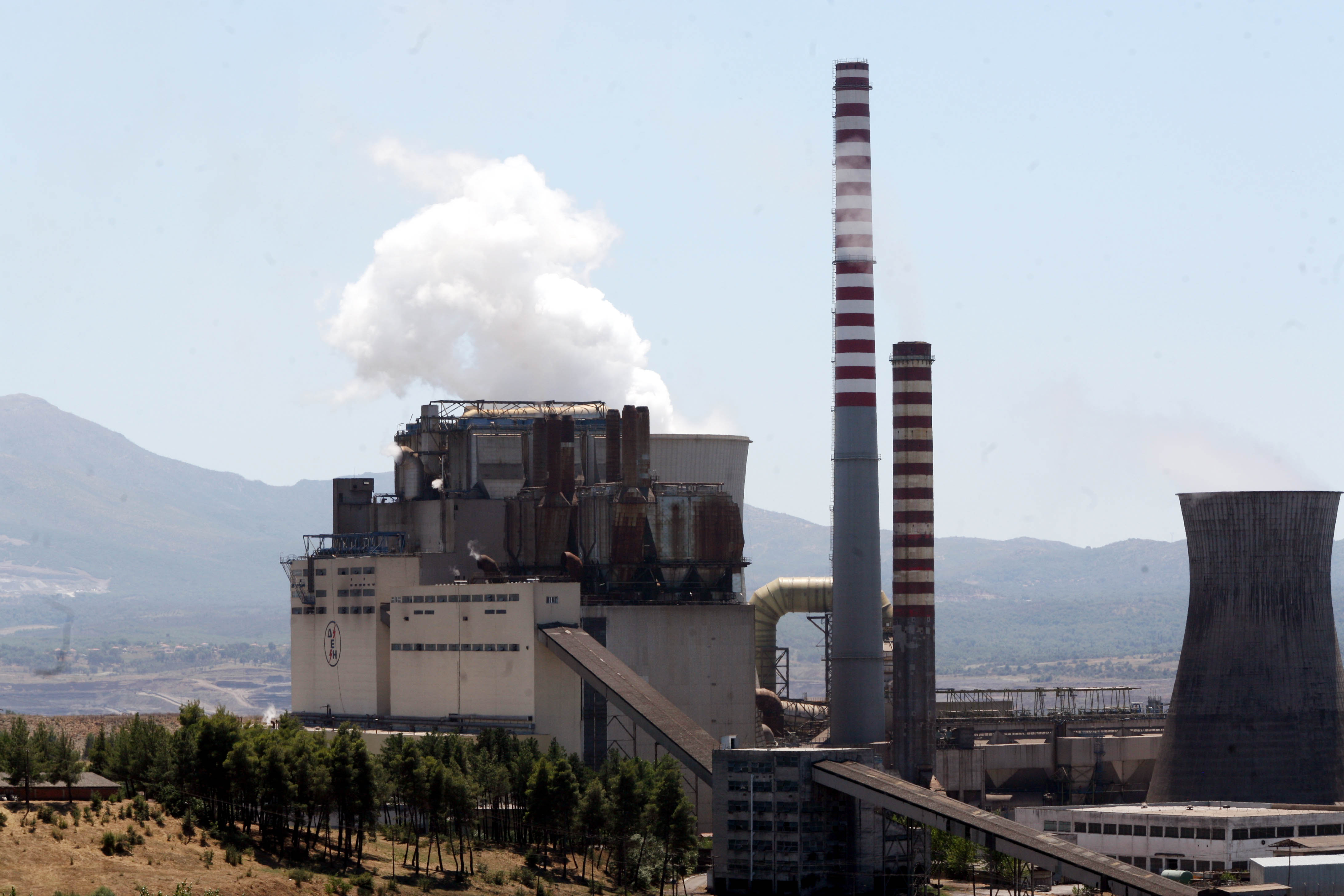 Commission: Megalopolis, Florina PPC lignite plants most competitive