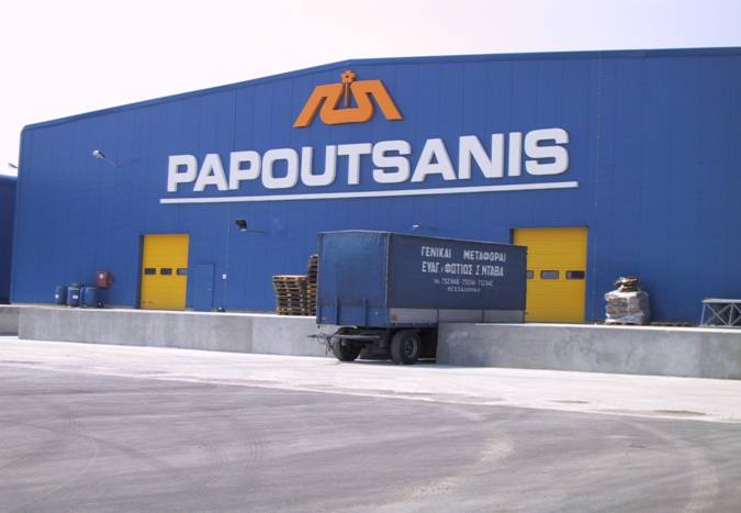 Στρατηγική συνεργασία Παπουτσάνη-Windmill