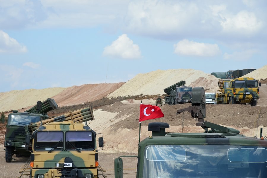 Αγκυρα: Νέο βίντεο – προπαγάνδα για τα όπλα τουρκικής παραγωγής