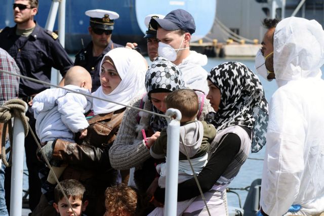 Στην Ισπανία τελικά το πλοίο με τους μετανάστες Aquarius