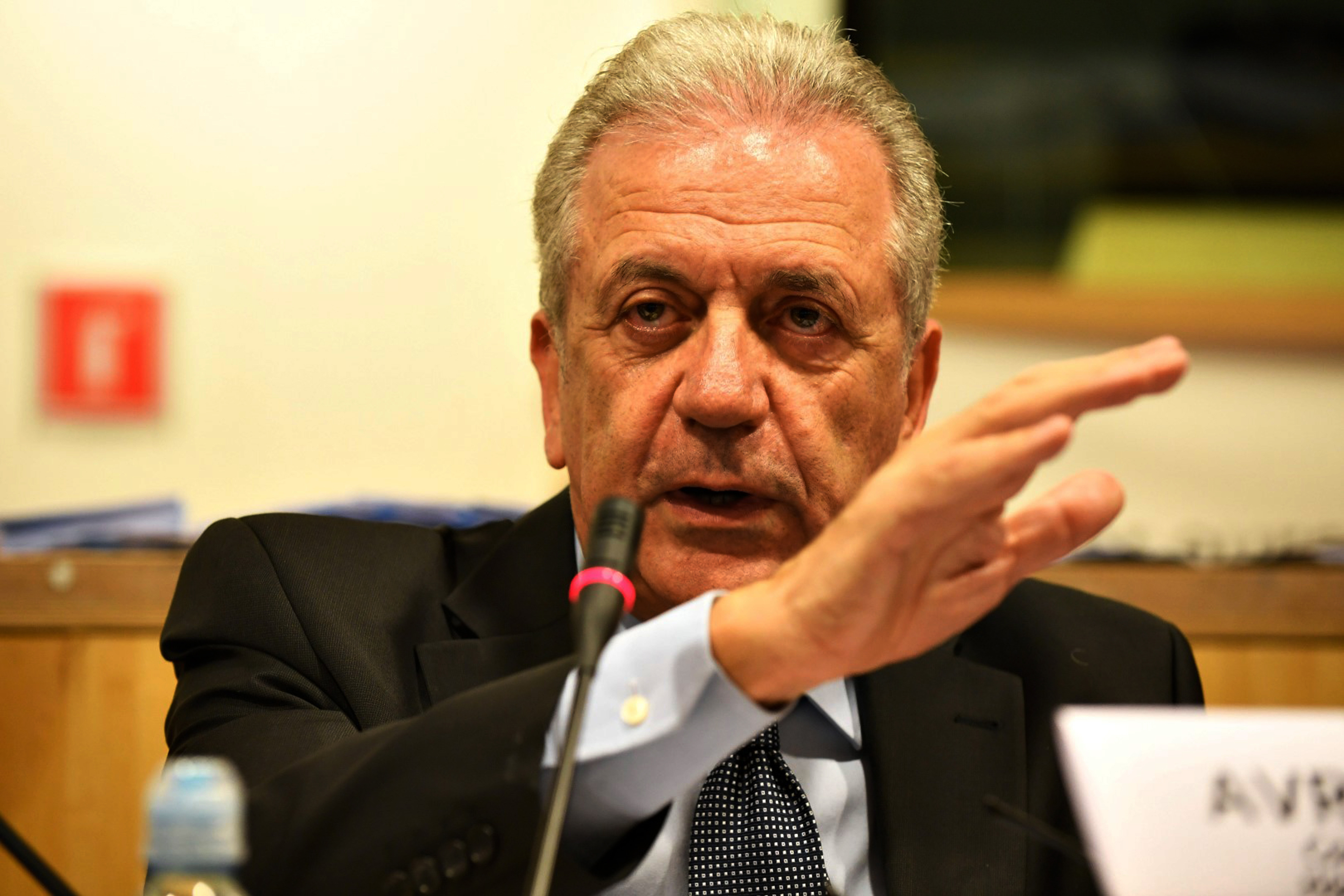 ΕΕ: 35 δισ. στην διαχείριση συνόρων και μετανάστευση