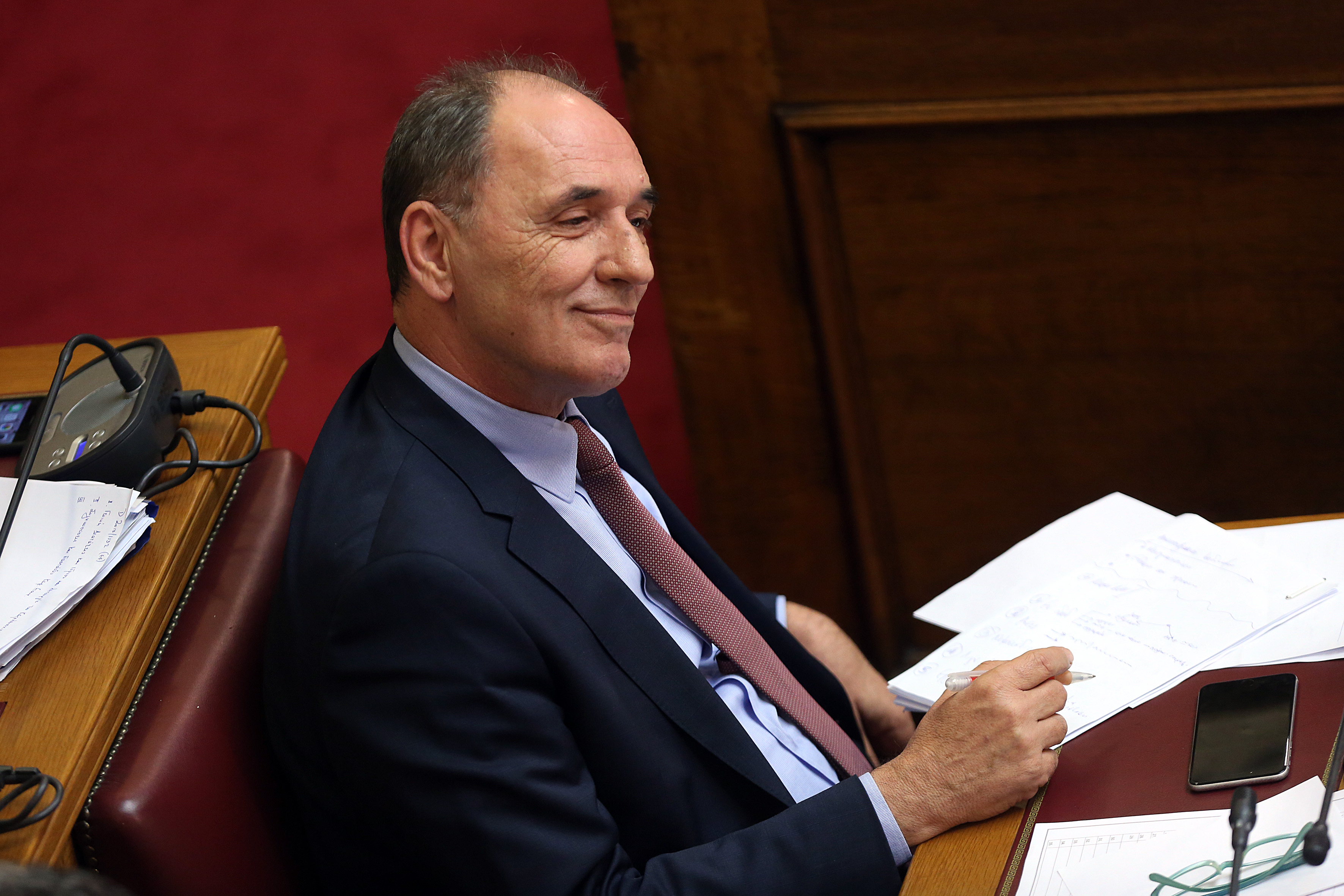 Σταθάκης για συμφωνία με πΓΔΜ: Θα τύχει ευρείας συναίνεσης στη Βουλή