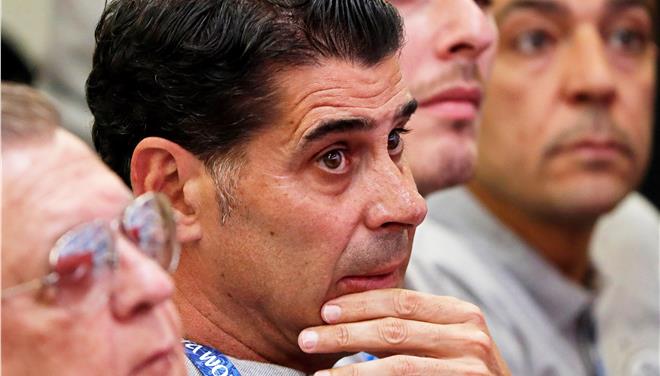 Ισπανία: Ο Φερνάντο Ιέρο νέος προπονητής της Εθνικής