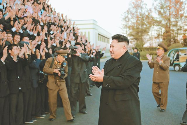 Πομπέο: Θέλουμε αποπυρηνικοποίηση της Βόρειας Κορέας εδώ και τώρα