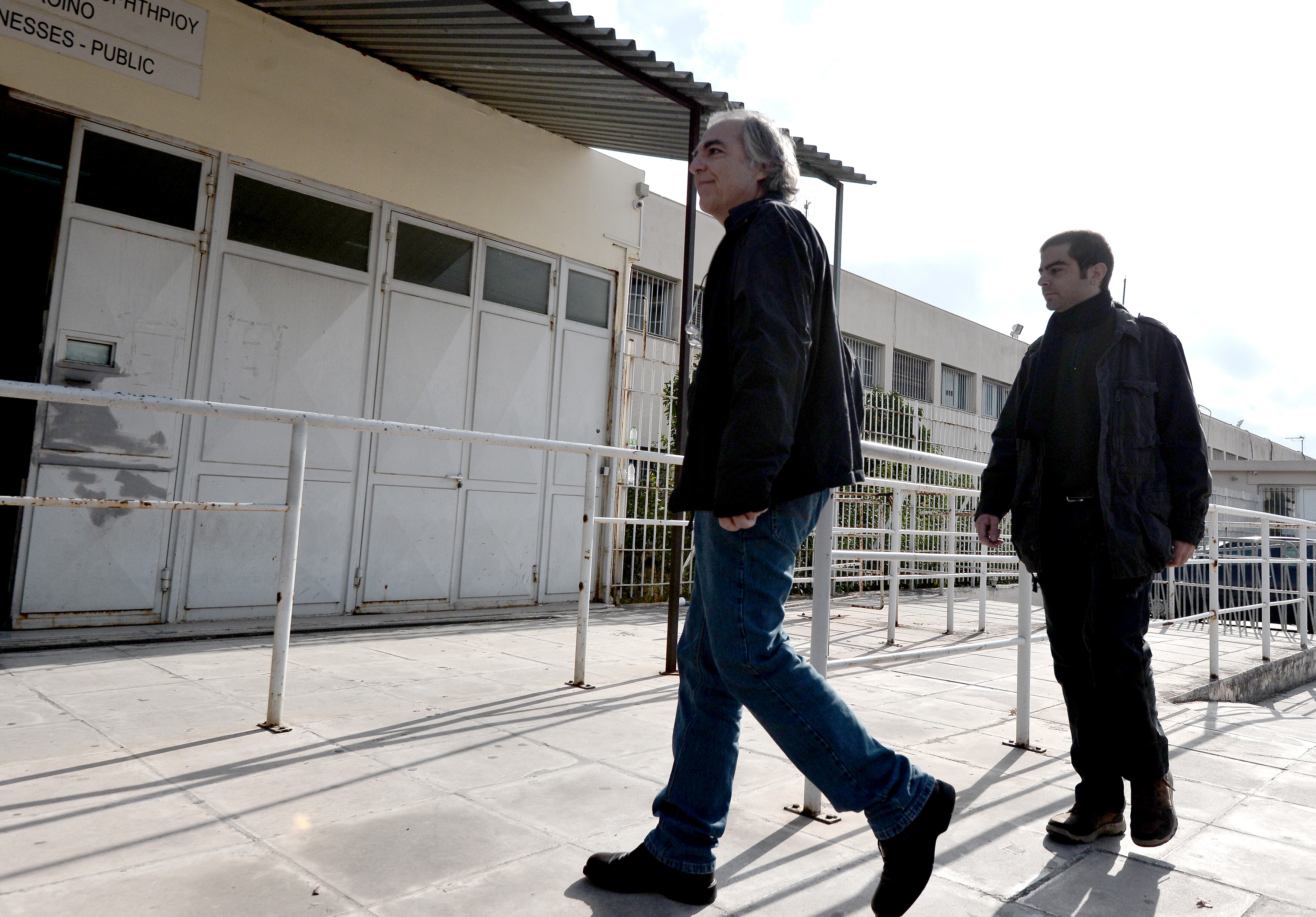 Εγκρίθηκε η τρίτη 48ωρη άδεια στον Δ. Κουφοντίνα