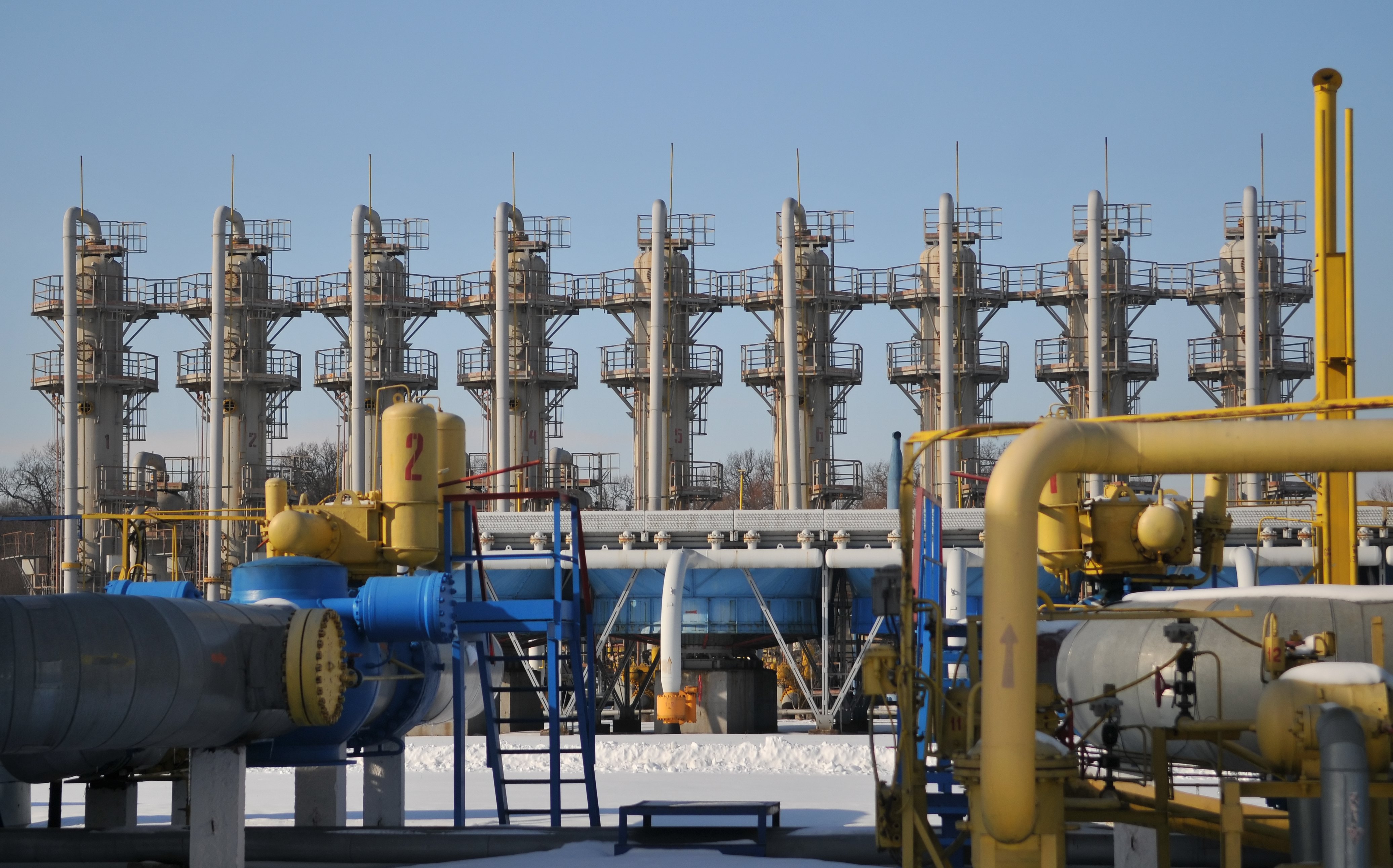 Nord Stream: Προσβλέπει σε χρηματοδότηση της κατασκευής του αγωγού φυσικού αερίου