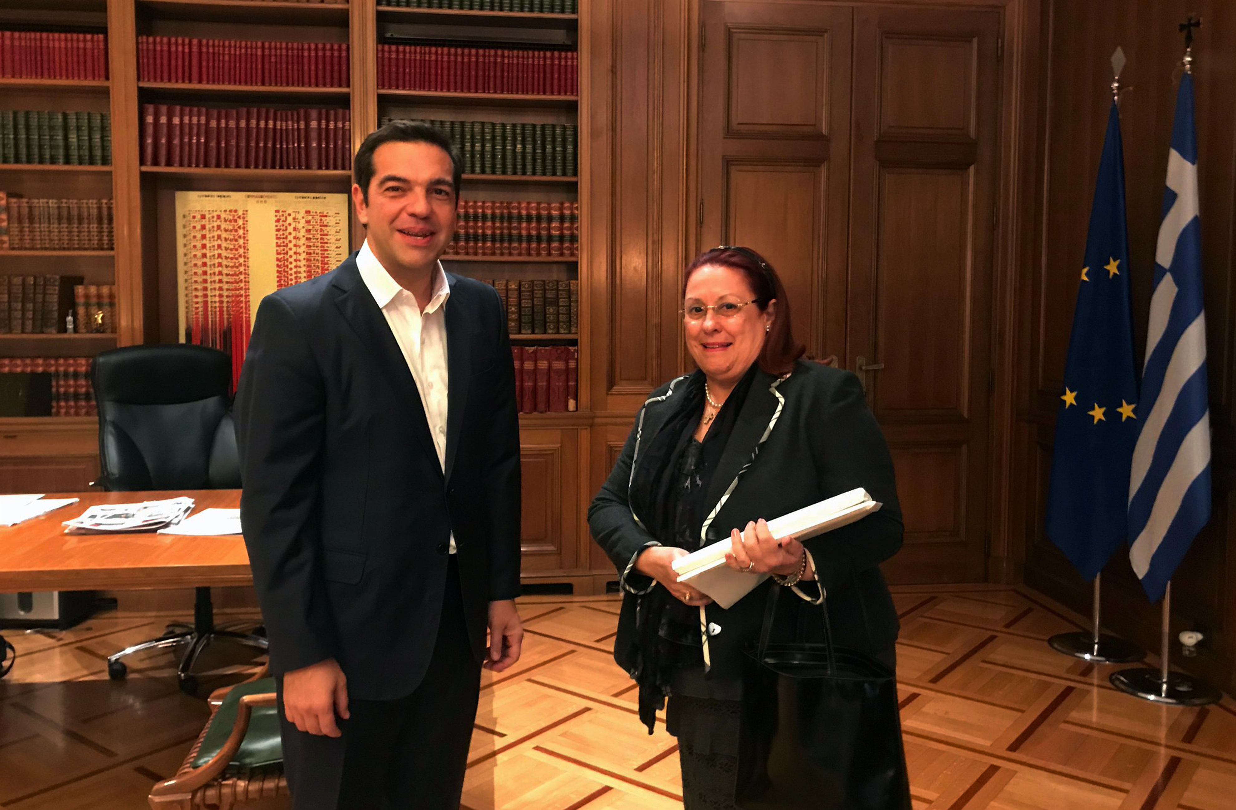 Πυρά κατά Παπασπύρου και «καυγάς» Βενιζέλου – Χριστοδουλοπούλου