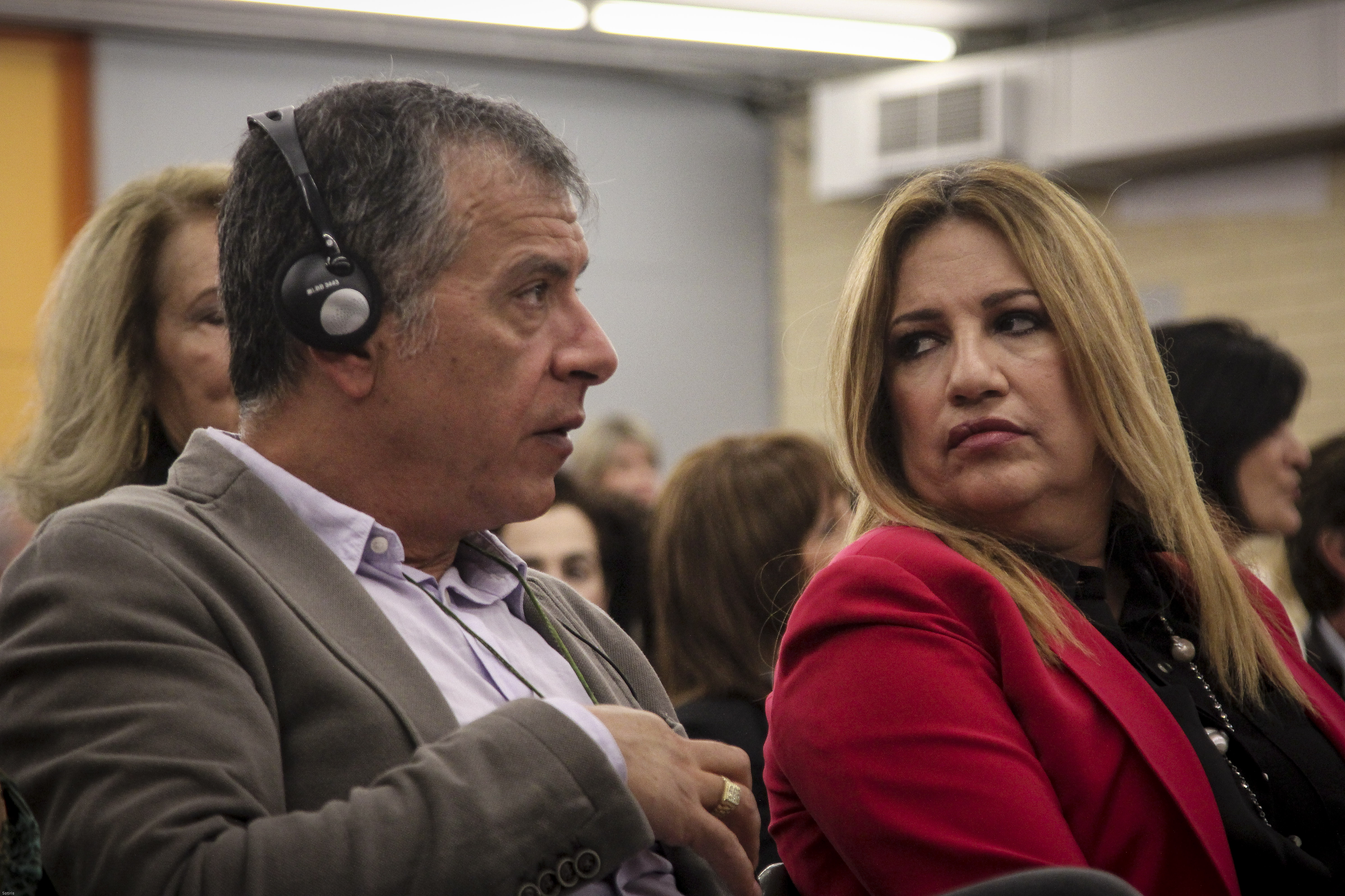 ΚΙΝΑΛ προς Στ. Θεοδωράκη: Συζητήσεις για «αποχωρήσεις εν αναμονή» δεν βοηθούν