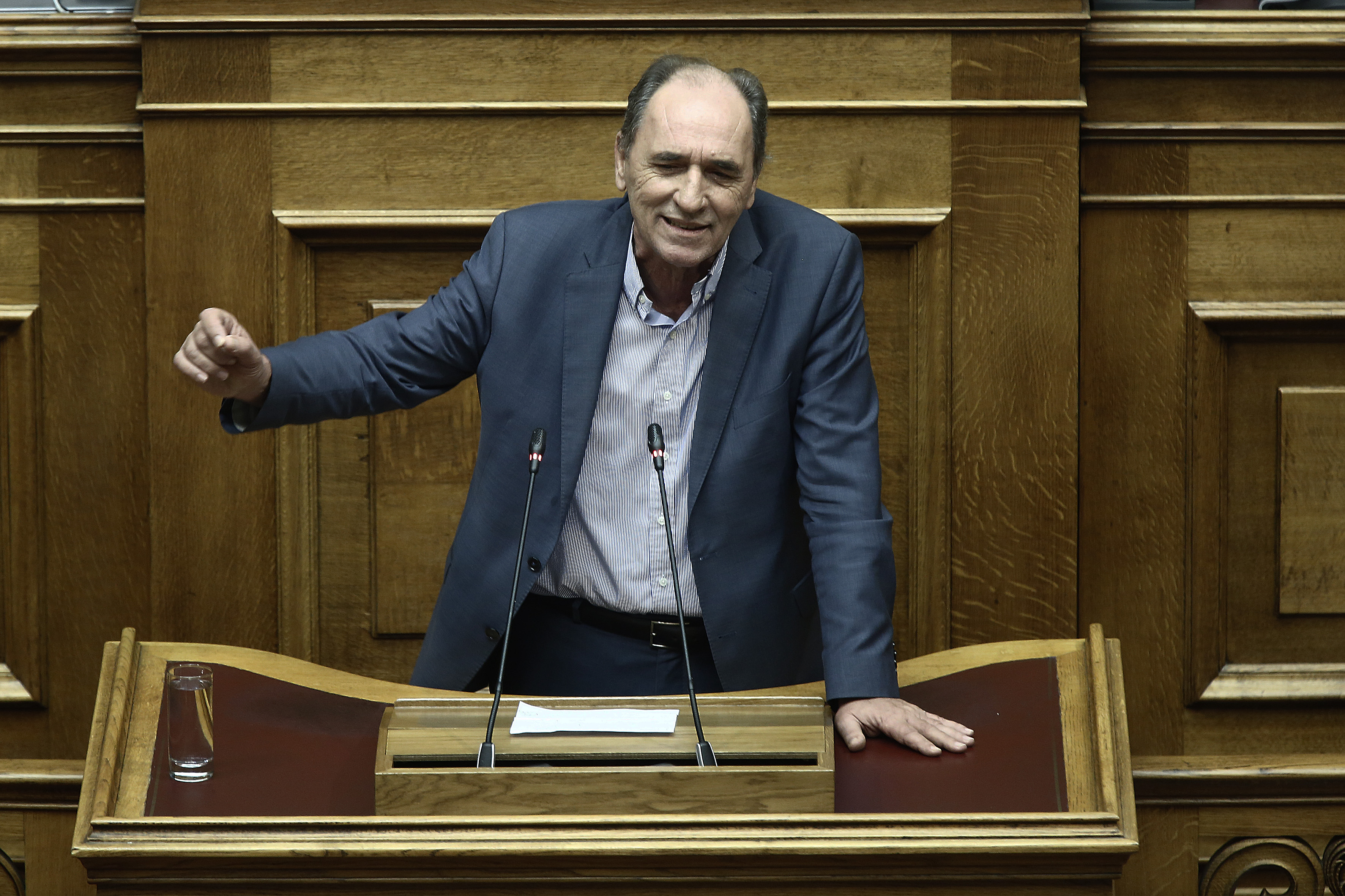 Σταθάκης: Η Ελλάδα μπορεί να βγει στις αγορές