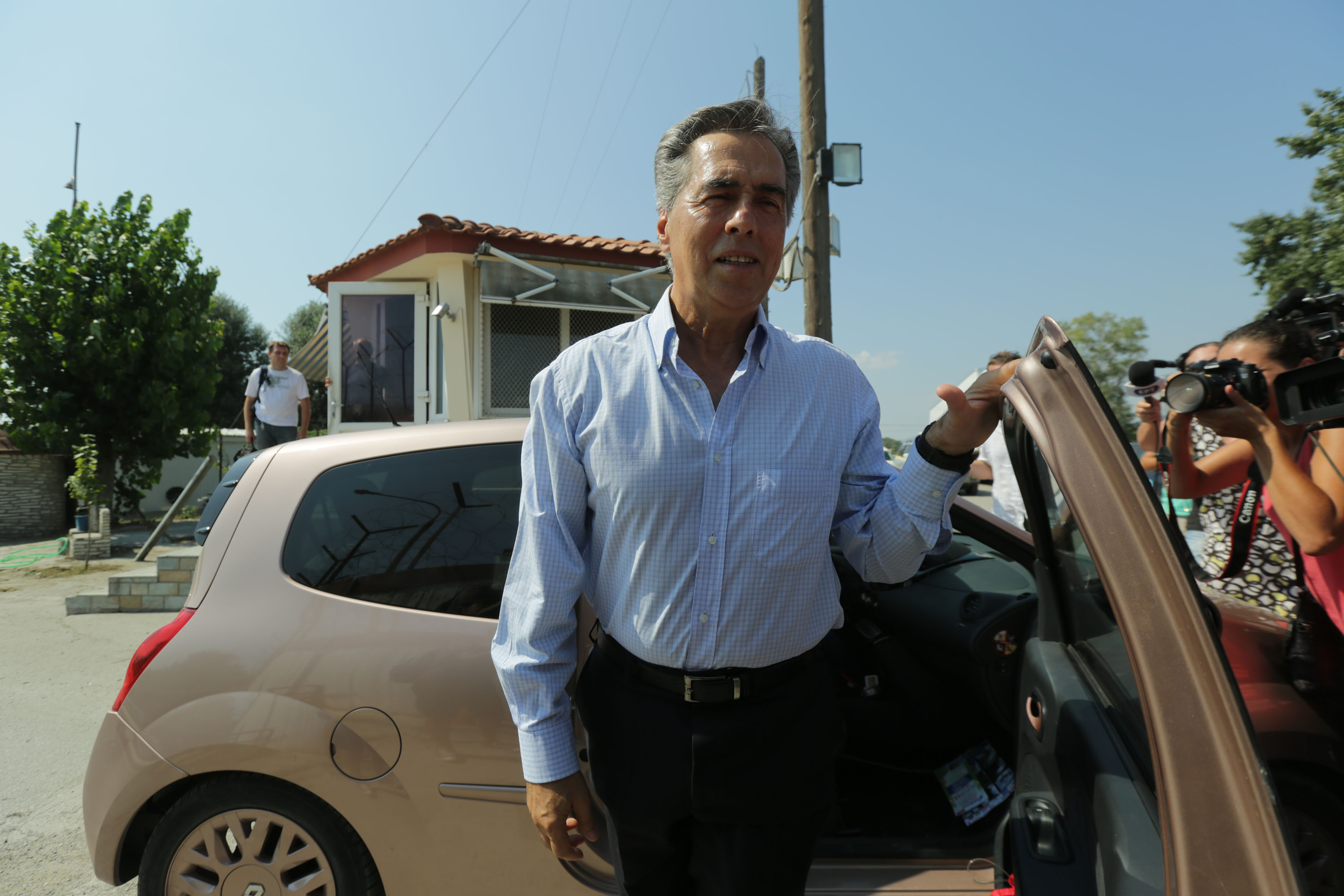 Θεσσαλονίκη:Την ενοχή τού Παπαγεωργόπουλου ζήτησε ο εισαγγελέας