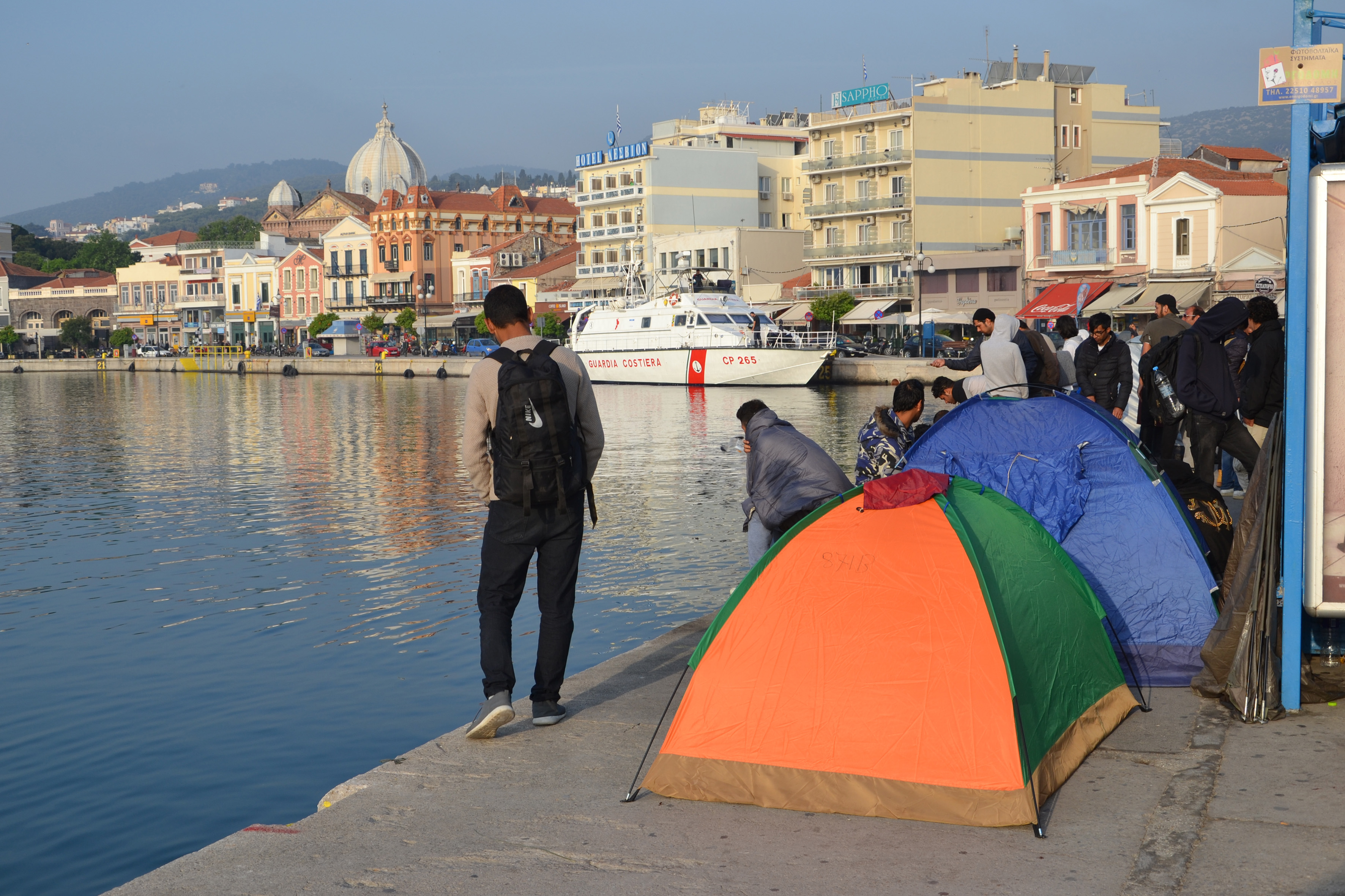 Μέχρι τέλος του έτους ο μειωμένος ΦΠΑ στα πέντε νησιά του Αιγαίου