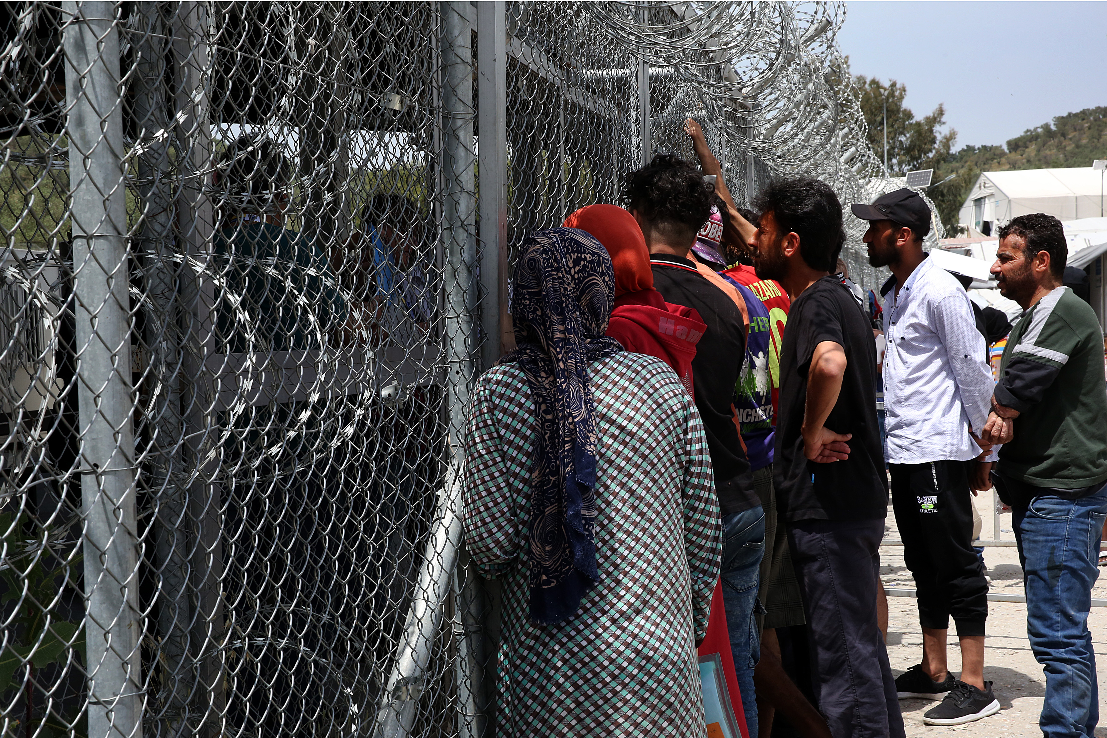 Greece Can’t Duck Its Duty to Asylum Seekers