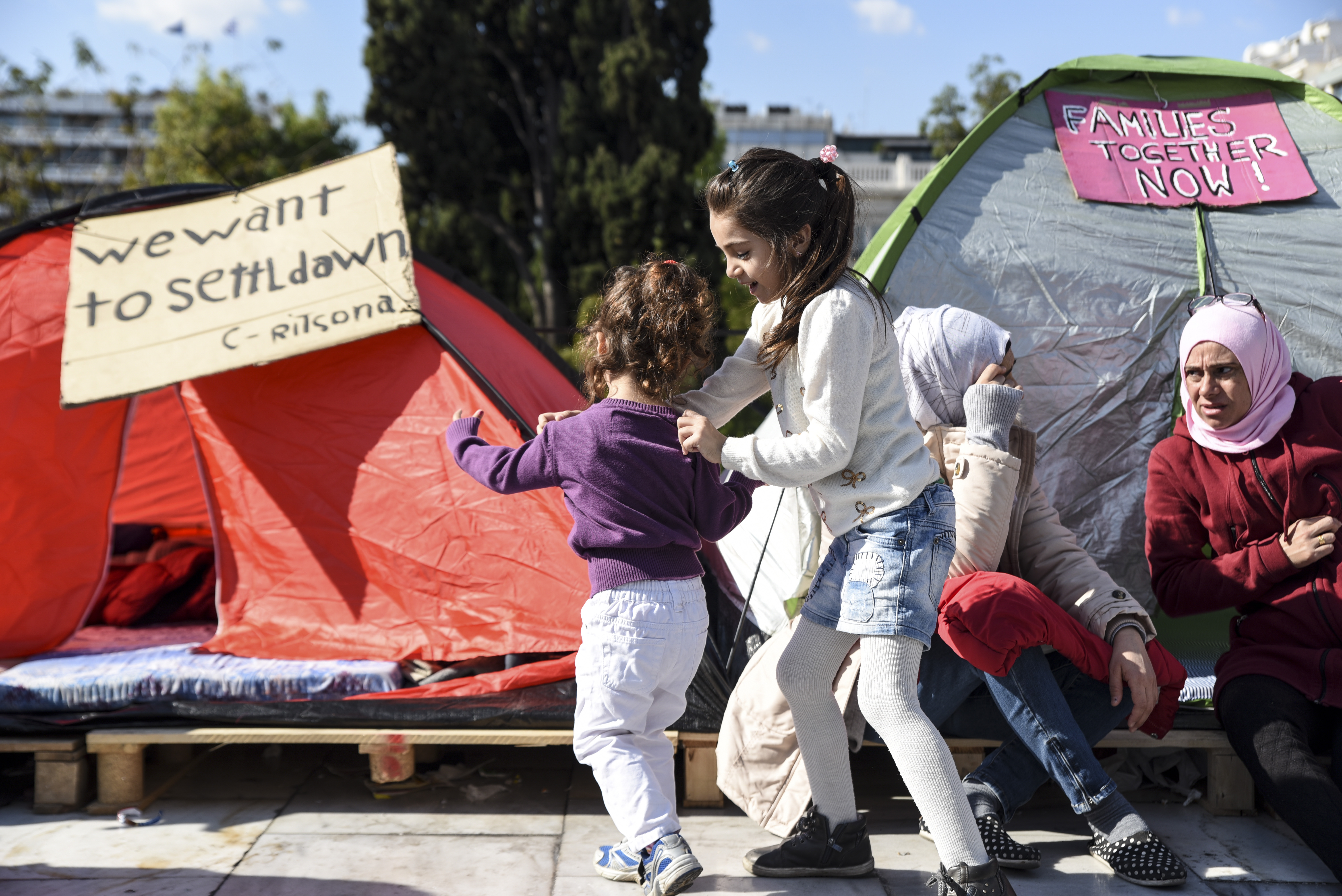 Λάρισα: Ερευνες για το 12χρονο προσφυγόπουλο που αγνοείται