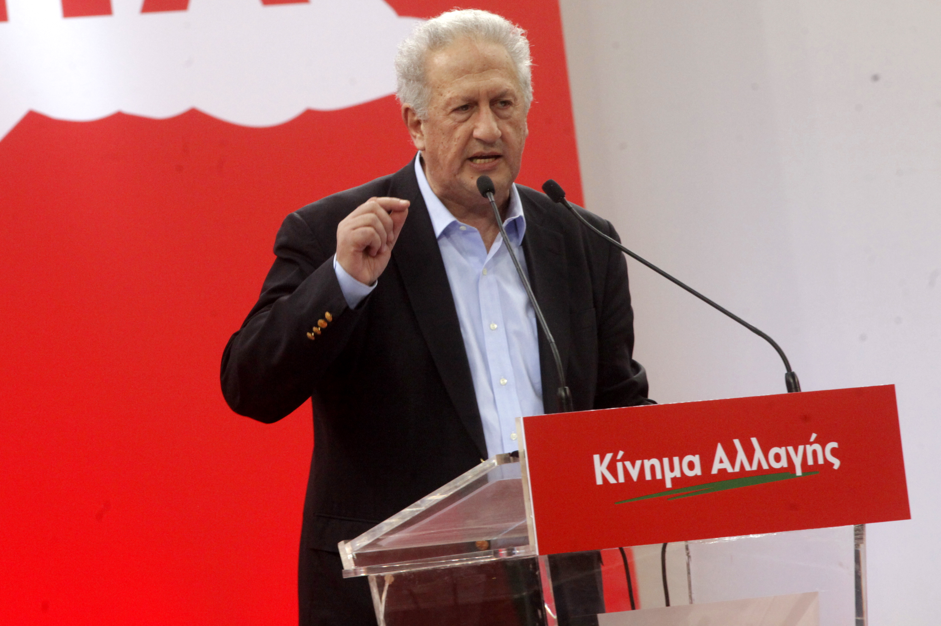 Σκανδαλίδης: Το κίνημα αλλαγής δεν θα πορευθεί ούτε με ΝΔ ούτε με ΣΥΡΙΖΑ