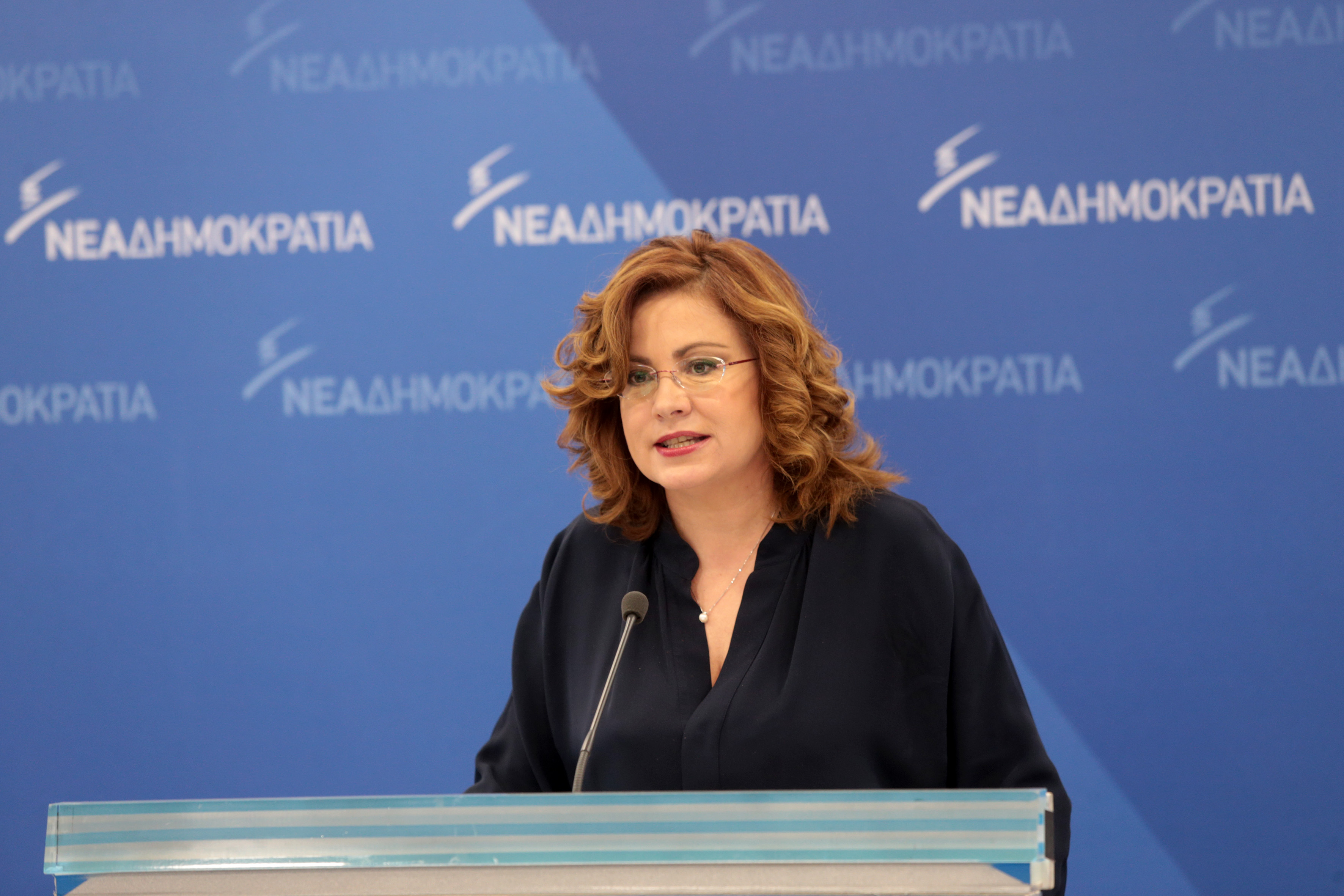 Σπυράκη: Η ΝΔ ζητά απαντήσεις για τα πραγματικά περιστατικά
