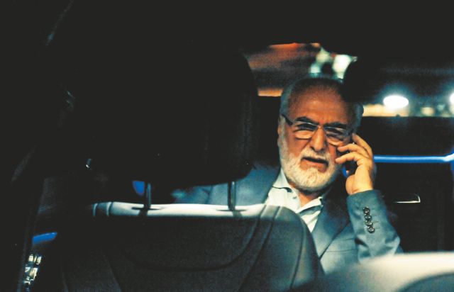 Διαψεύδει δημοσίευμα που τον ενέπλεκε στο Σκοπιανό ο Σαββίδης