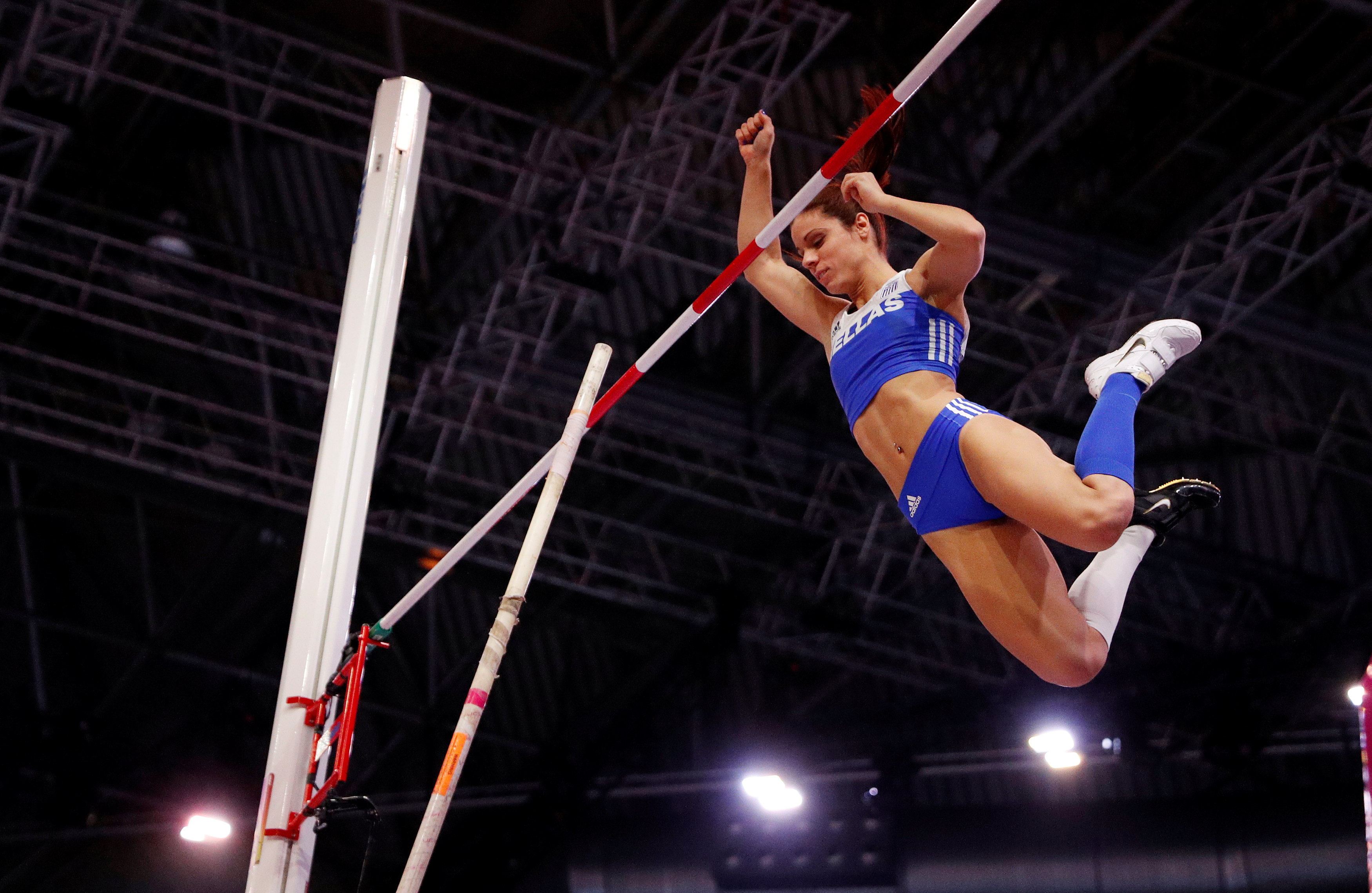 Diamond League: Η Κατερίνα Στεφανίδη θα λάβει μέρος