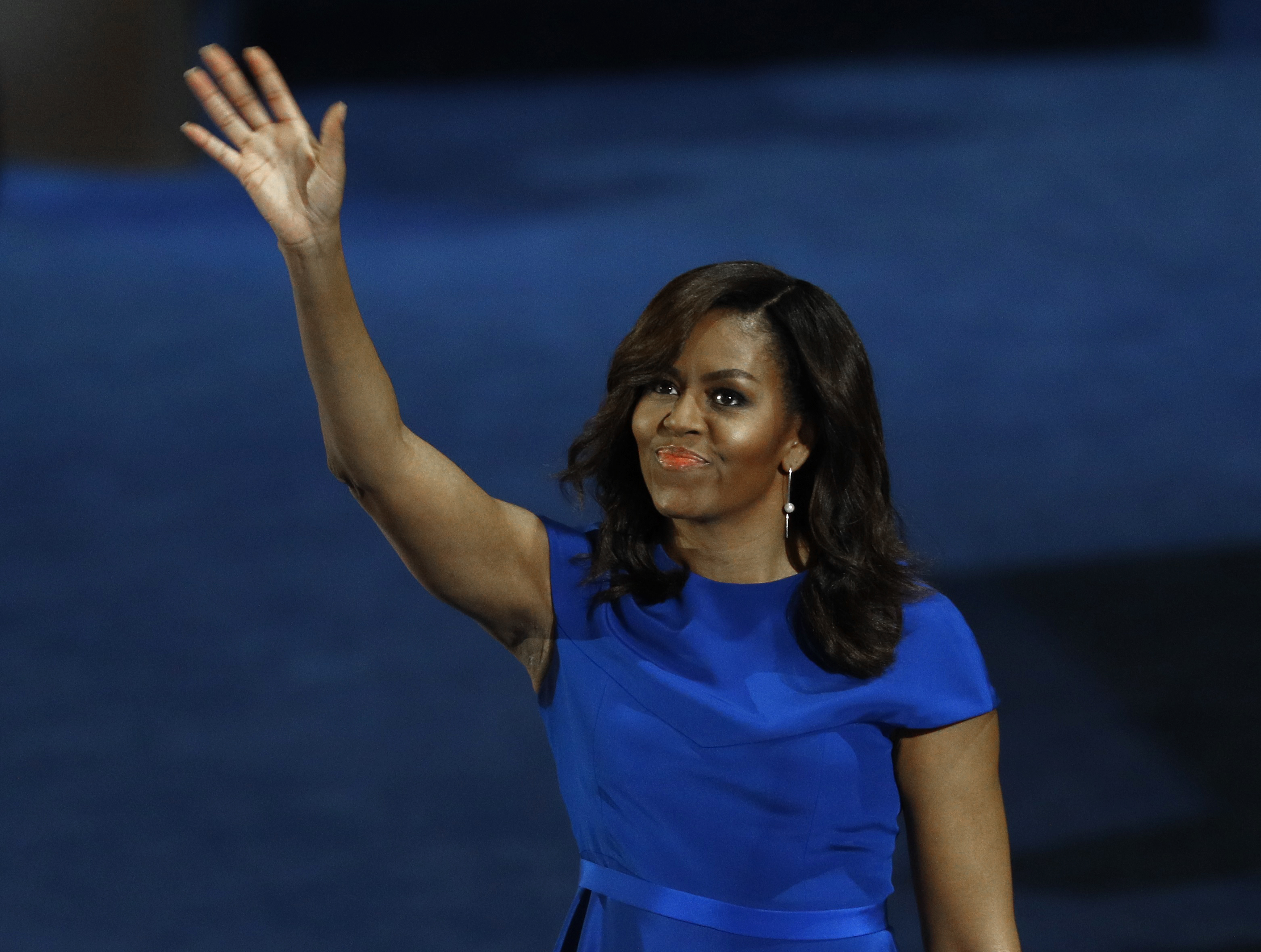 Οι ενδιάμεσες εκλογές του Νοεμβρίου ο «στόχος» της Μισέλ Ομπάμα